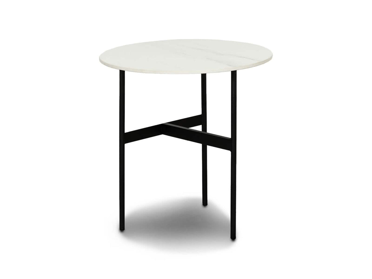 Mesa Auxiliar Adele Circular