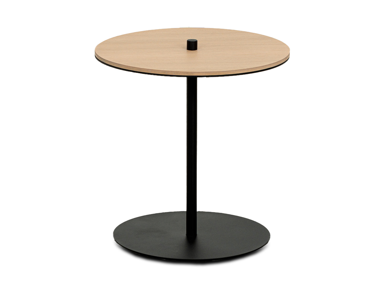 Mesa de Centro Circular Nova