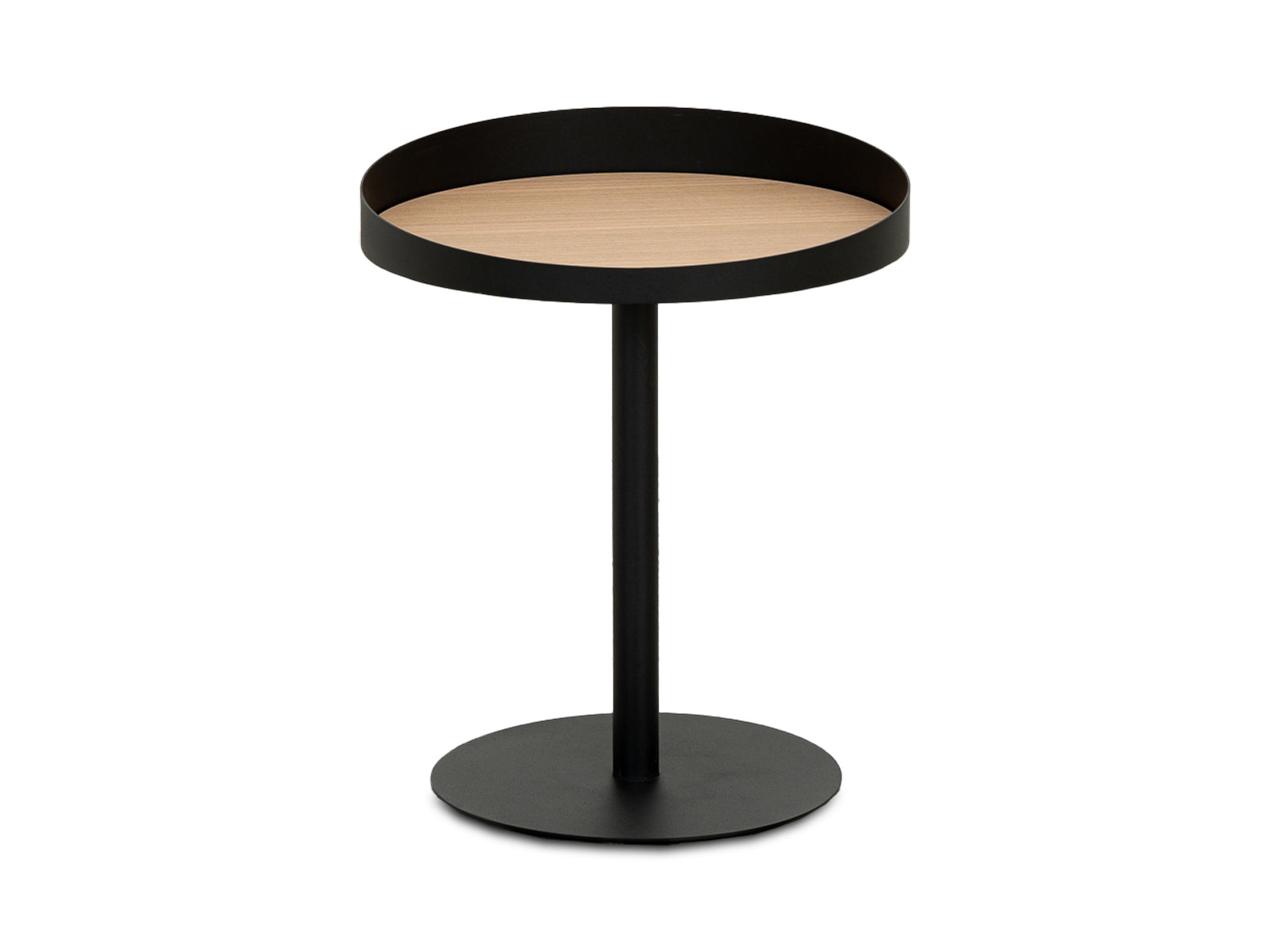 Mesa Auxiliar Circular Brio