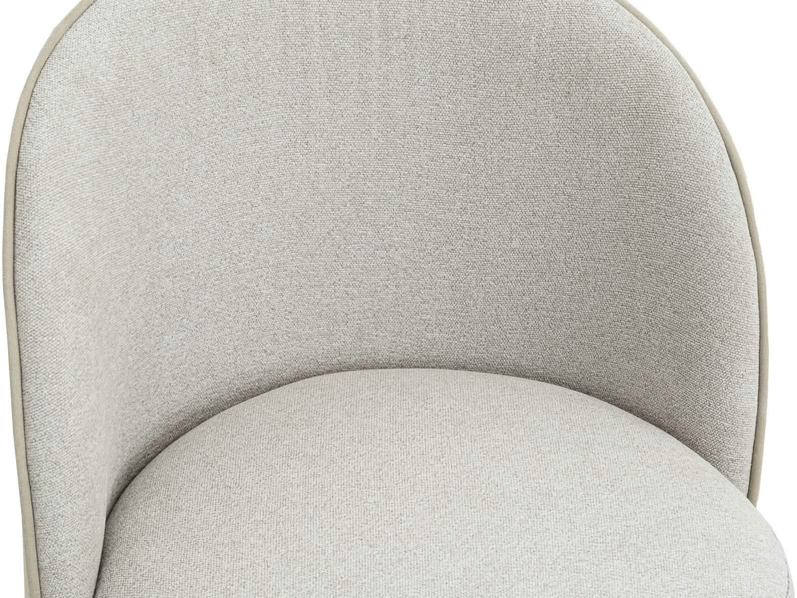 Butaca Auxiliar Simone #Color_WhiteSmoke"T36112T38707"