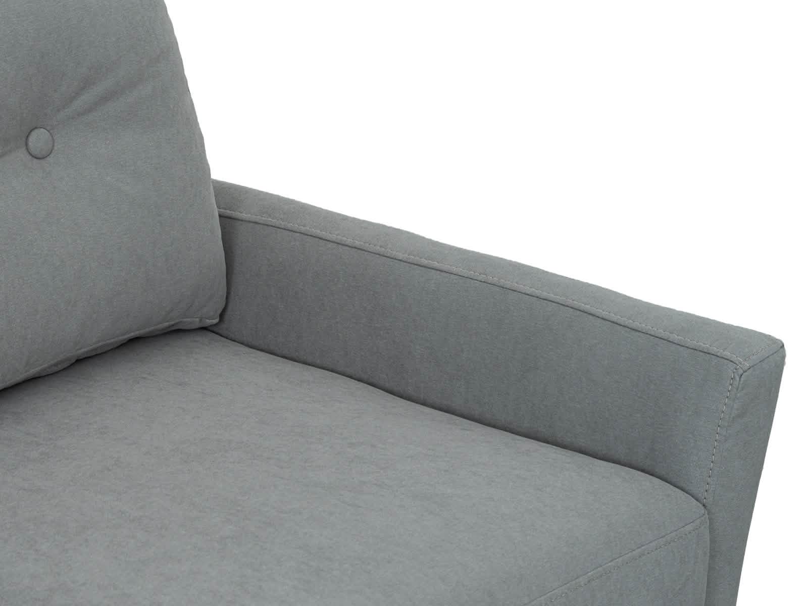 Sala Astrid 3P #Color_Gray"T36918"