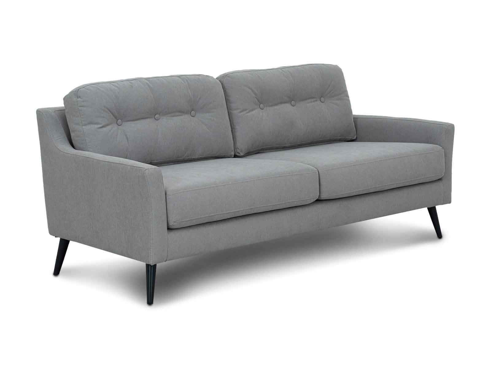 Sala Astrid 3P #Color_Gray"T36918"