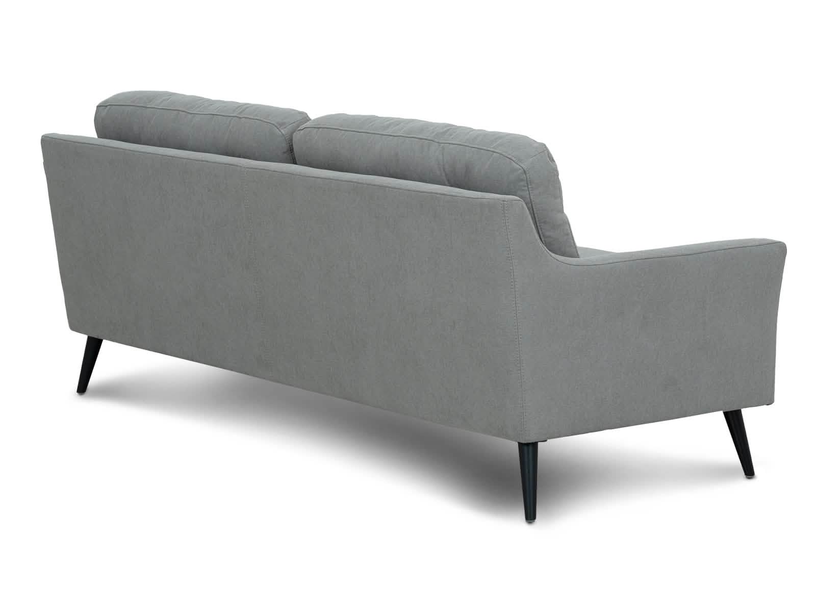 Sala Astrid 3P #Color_Gray"T36918"