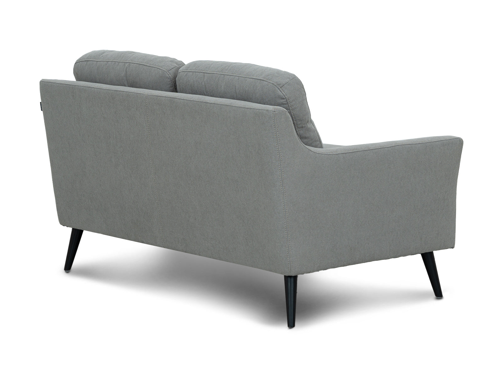 Loveseat Astrid #Color_Gray"T36918"