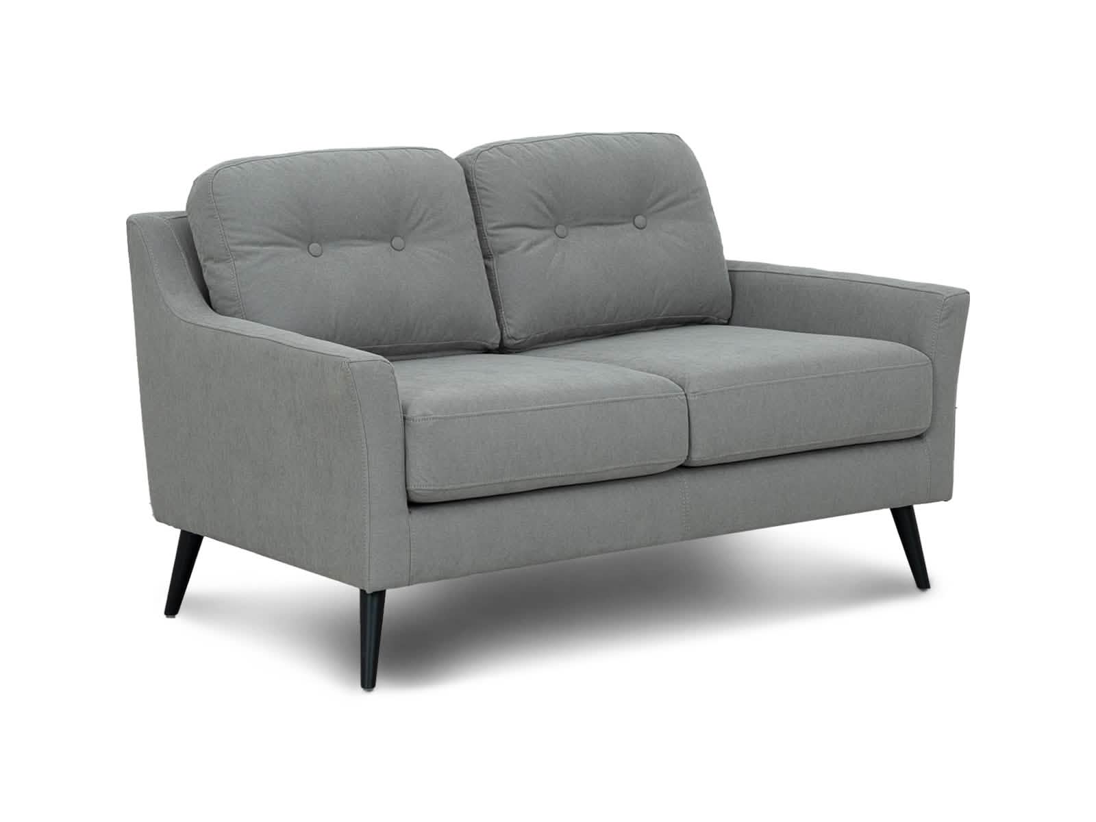 Sala Astrid 3P #Color_Gray"T36918"