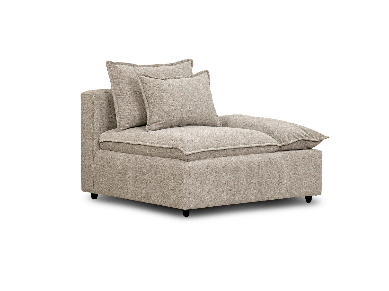 Sala Bella Modular 4P #Color_Tan"T48701"