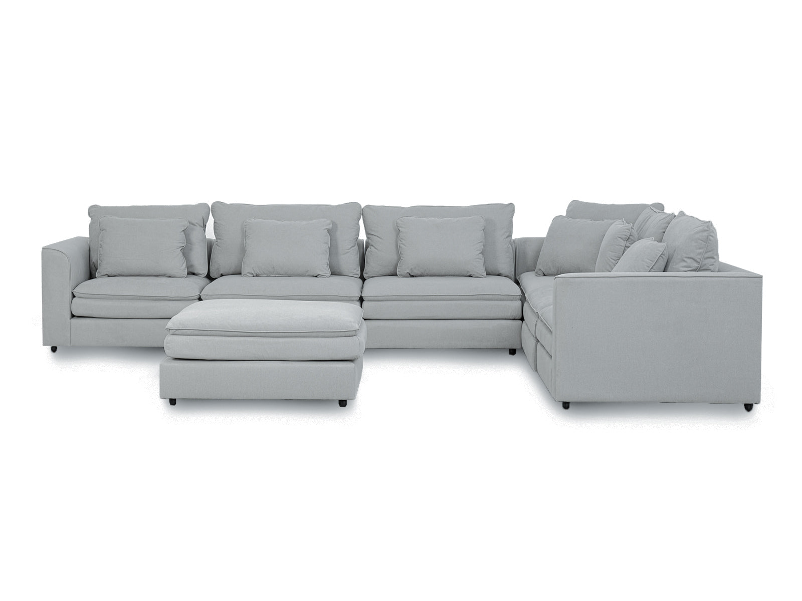 Sala Bombay Modular 7P #Color_LightGrey"T47901"