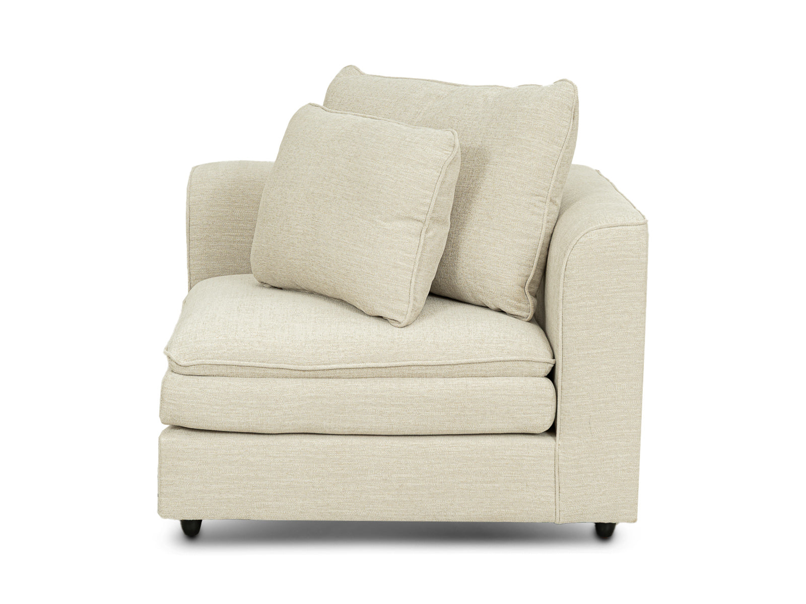 Sala Bombay Modular 5P #Color_Beige"T36117"