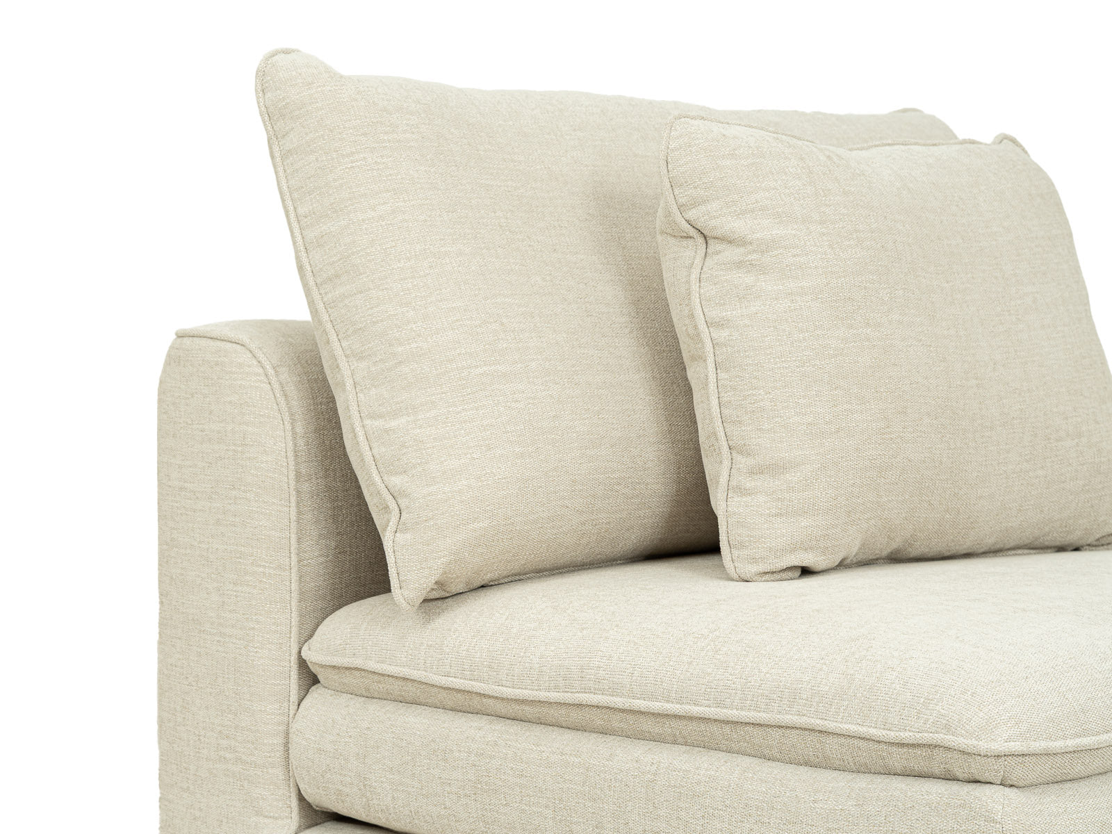 Sala Bombay Modular 5P #Color_Beige"T36117"
