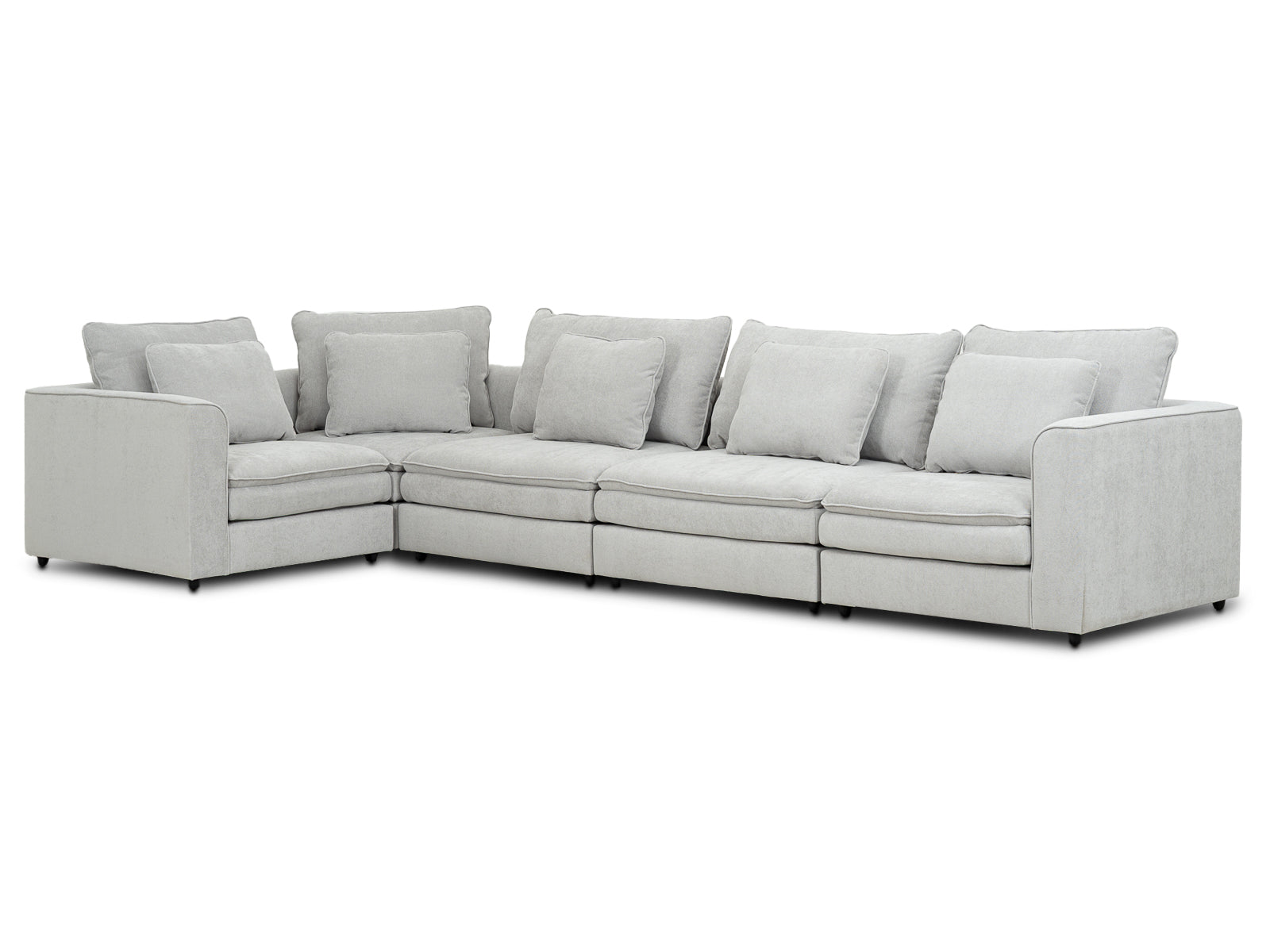 Sala Bombay Modular 5P #Color_LightGrey"T47901"