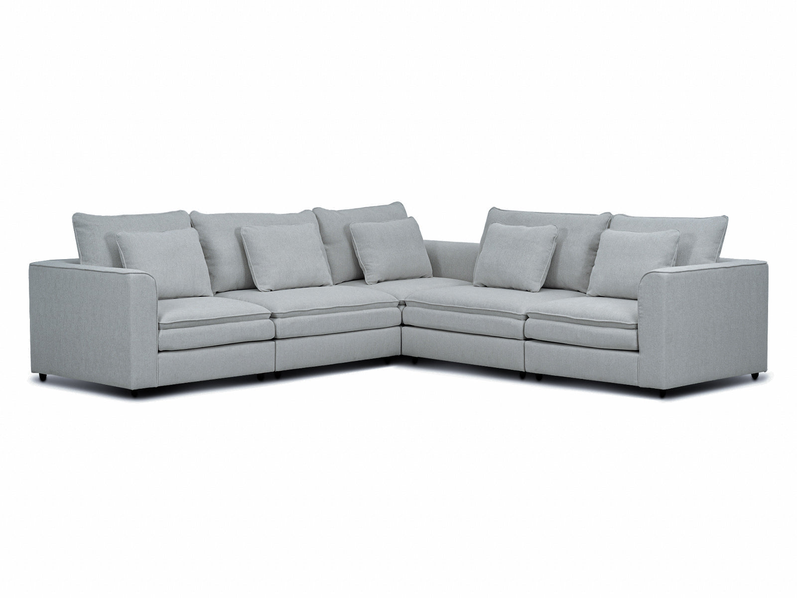 Sala Bombay Modular 5P #Color_LightGrey"T47901"