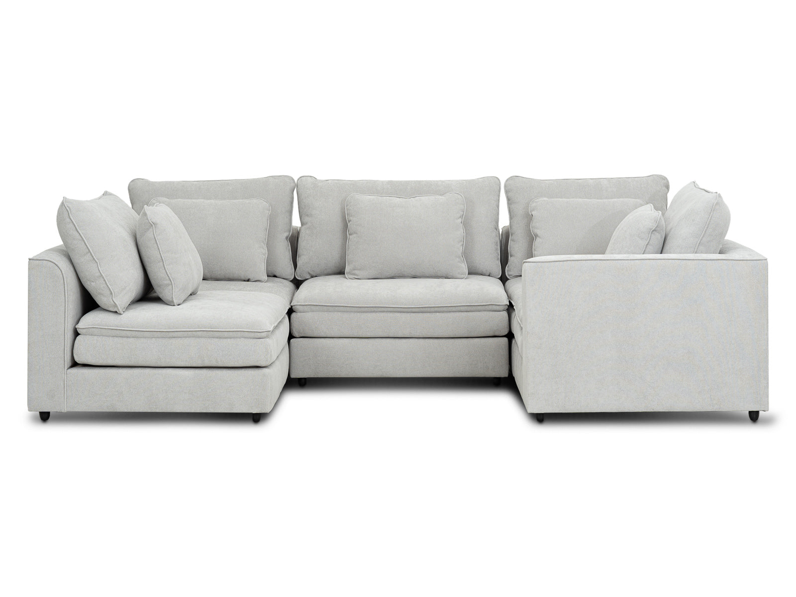 Sala Bombay Modular 5P #Color_LightGrey"T47901"