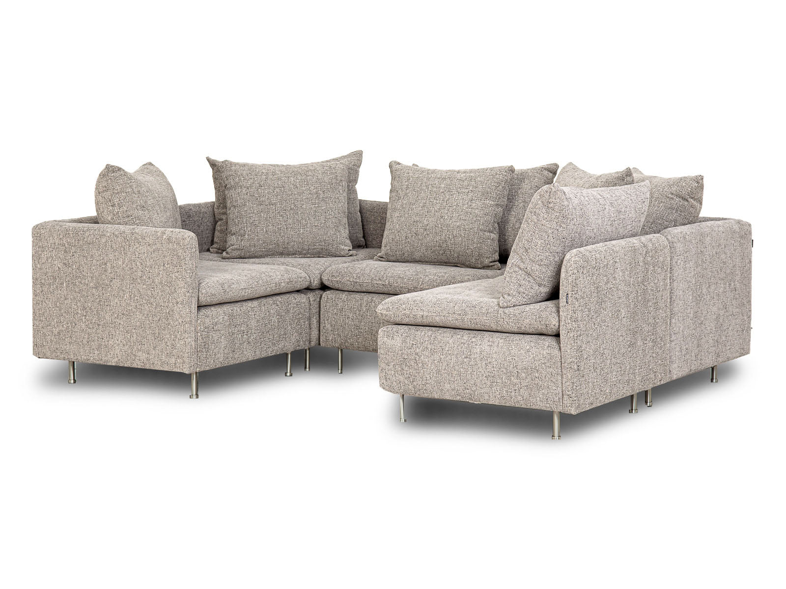 Sala Nilo Modular #Color_Tan"T48701"