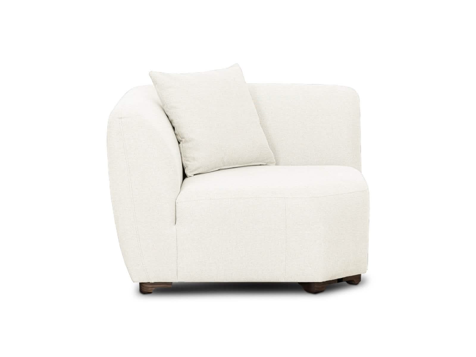 Sala Park Modular Moka #Color_Snow"T36120"