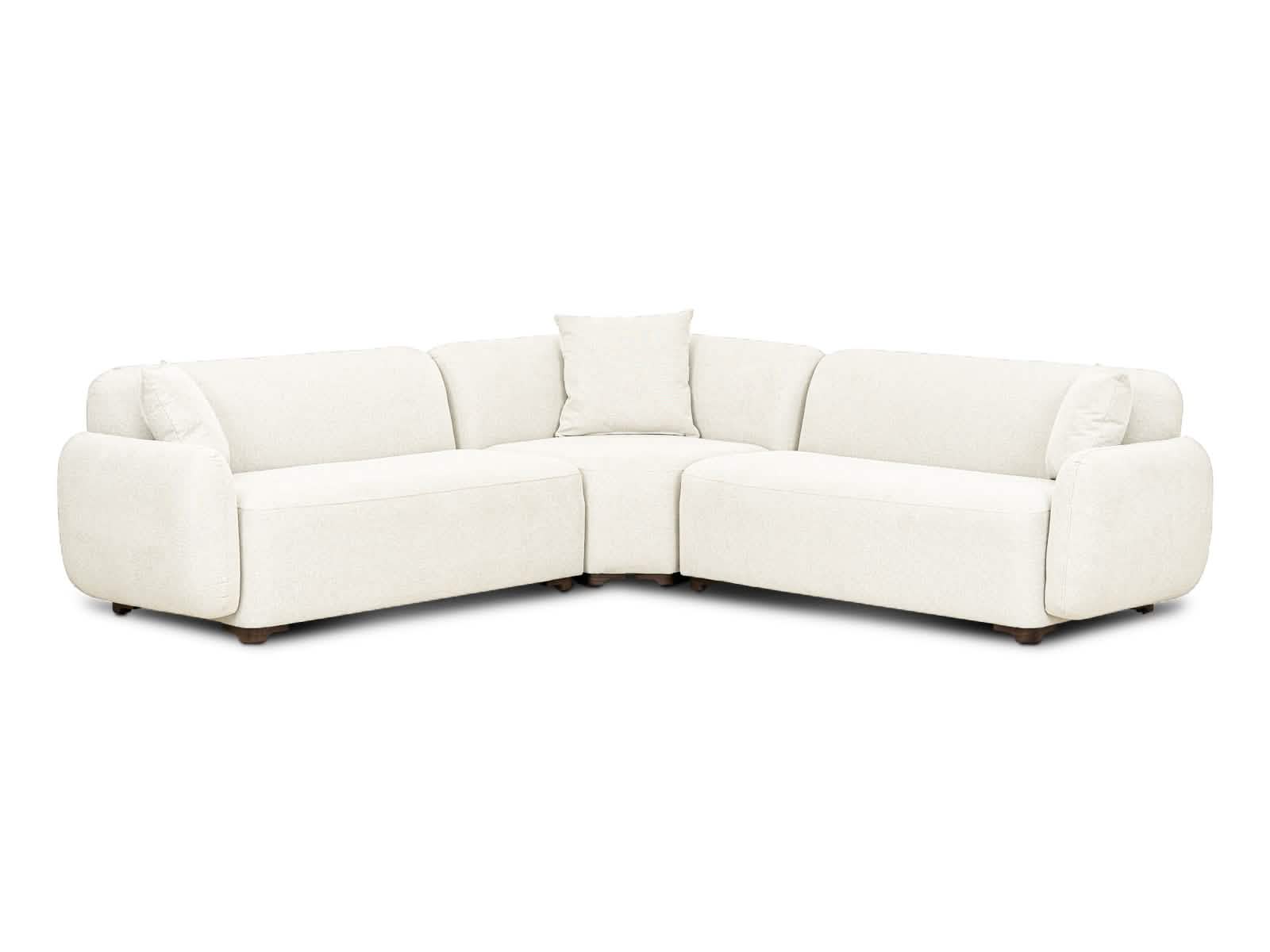 Sala Park Modular Moka #Color_Snow"T36120"