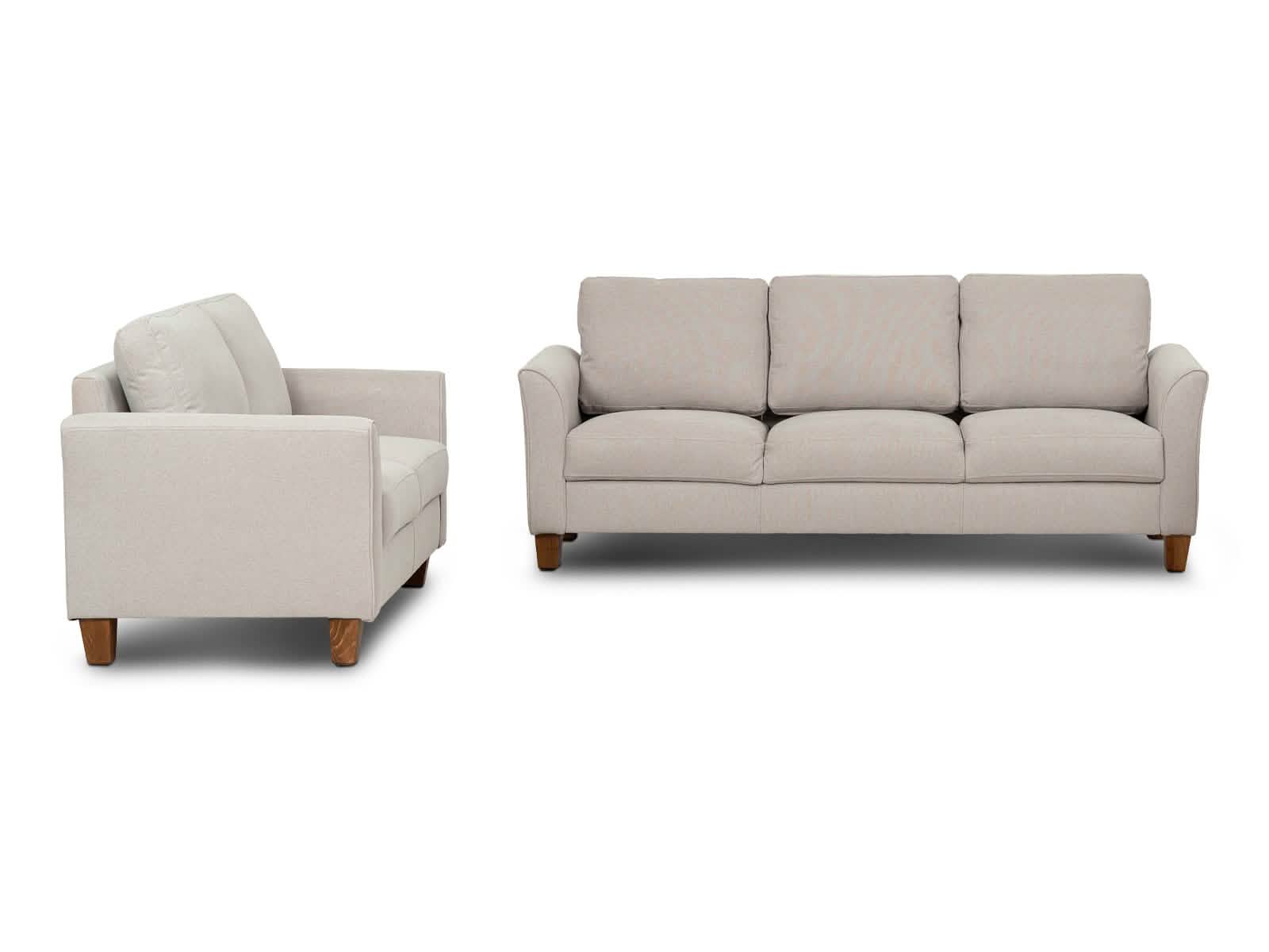 Sala Westin 2P #Color_Beige"T3213"