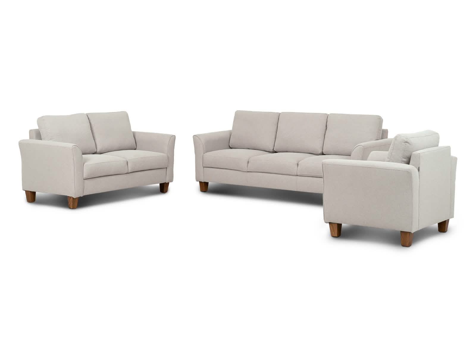 Sala Westin 3P #Color_Beige"T3213"