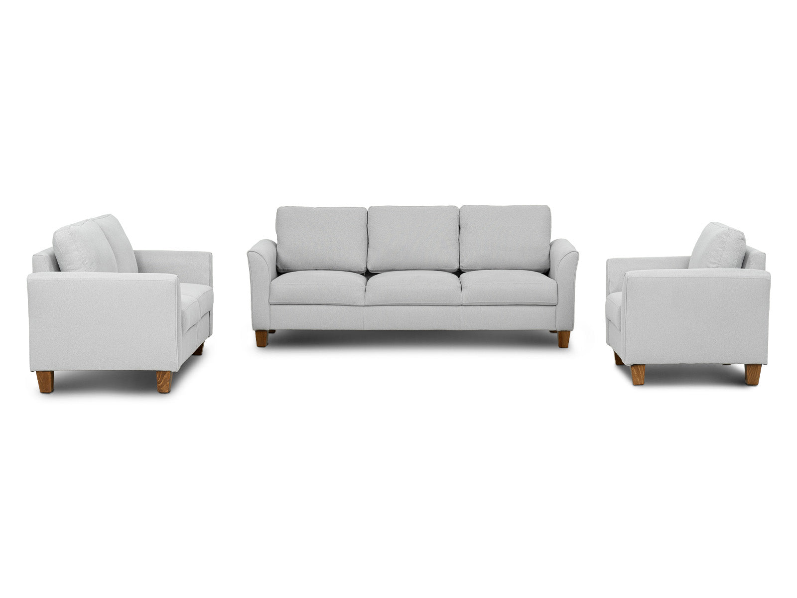 Sala Westin Honey Wash 3P #Color_WhiteSmoke"T454904"