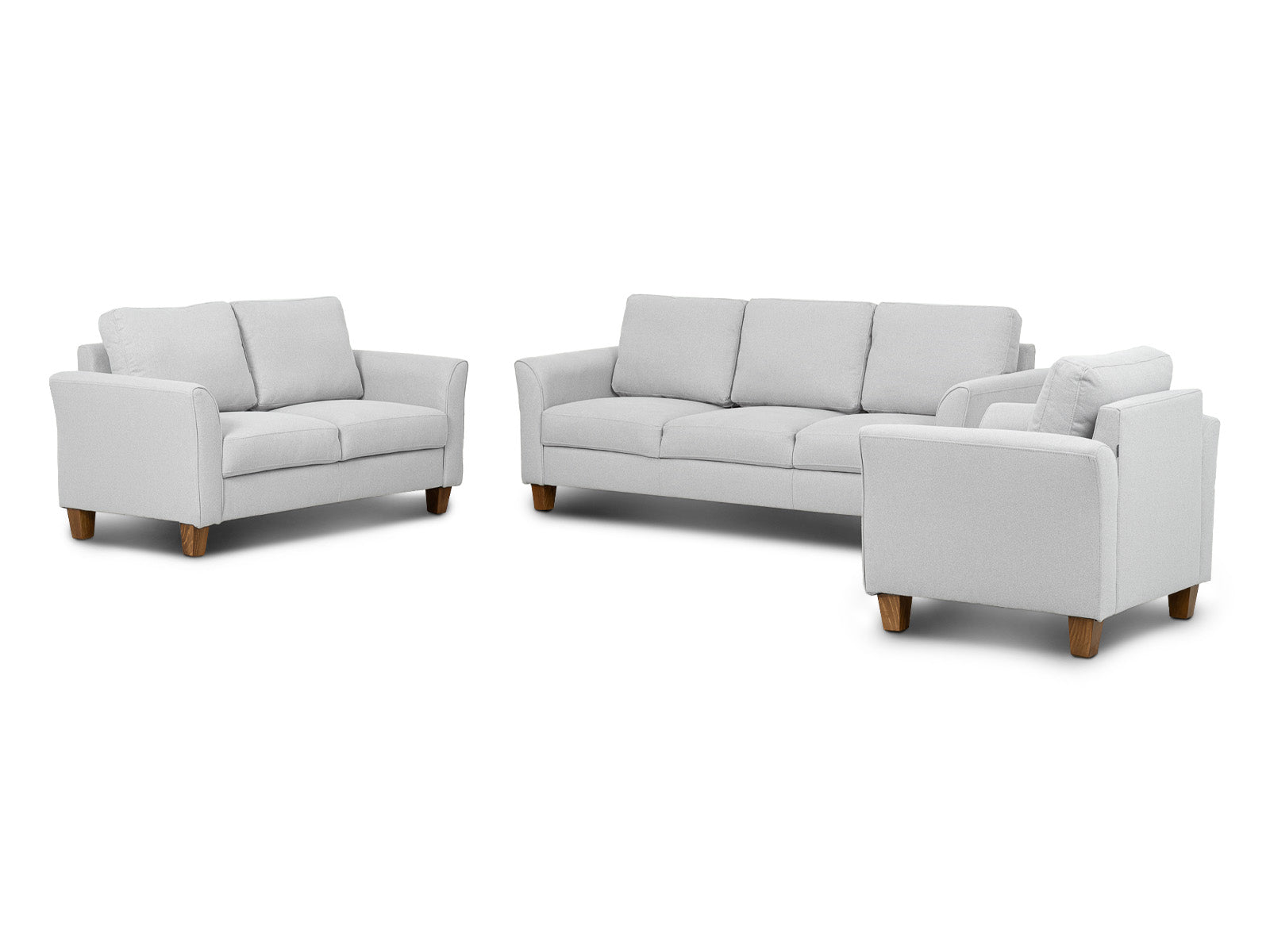 Sala Westin Honey Wash 3P #Color_WhiteSmoke"T454904"