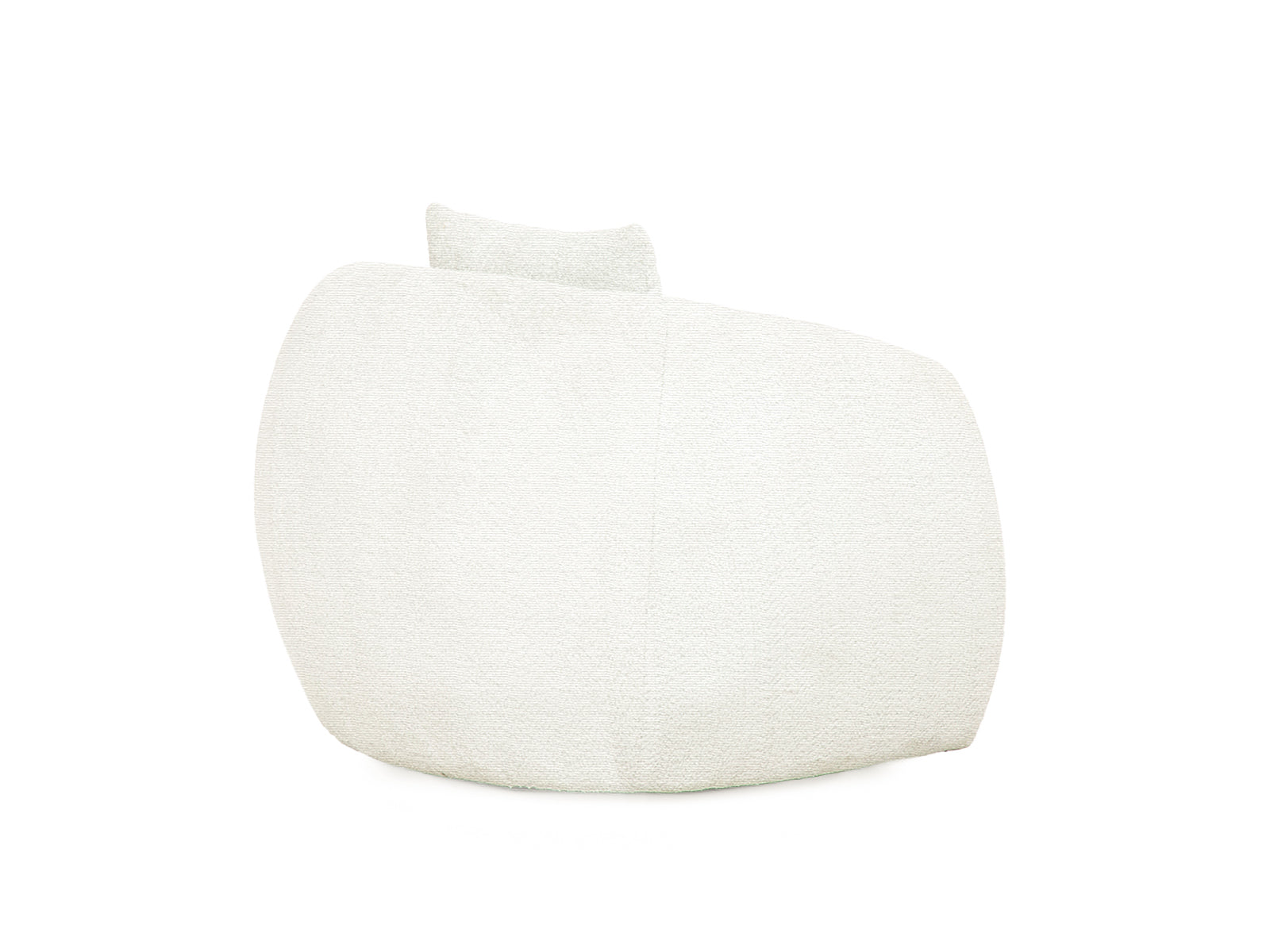Sillon Auxiliar Diana Giratorio #Color_Snow"T36120"