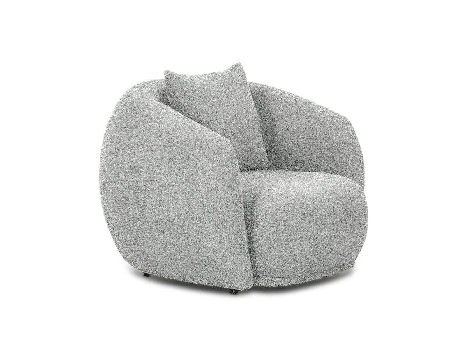 Sillon Auxiliar Diana Giratorio #Color_LightSlateGray"T36920"