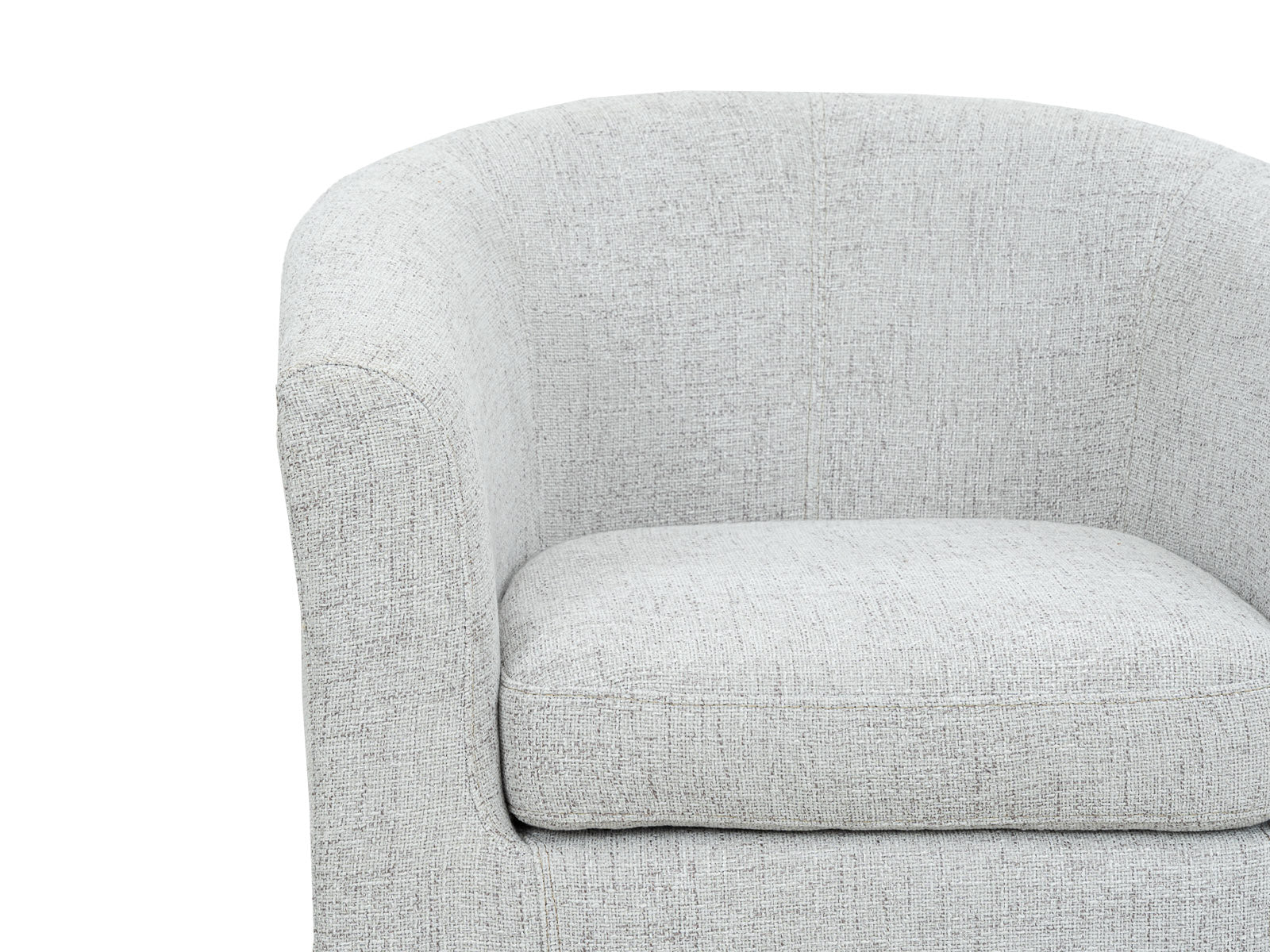 Sillon Auxiliar Melba Cenizo #Color_LightGrey"T32906"