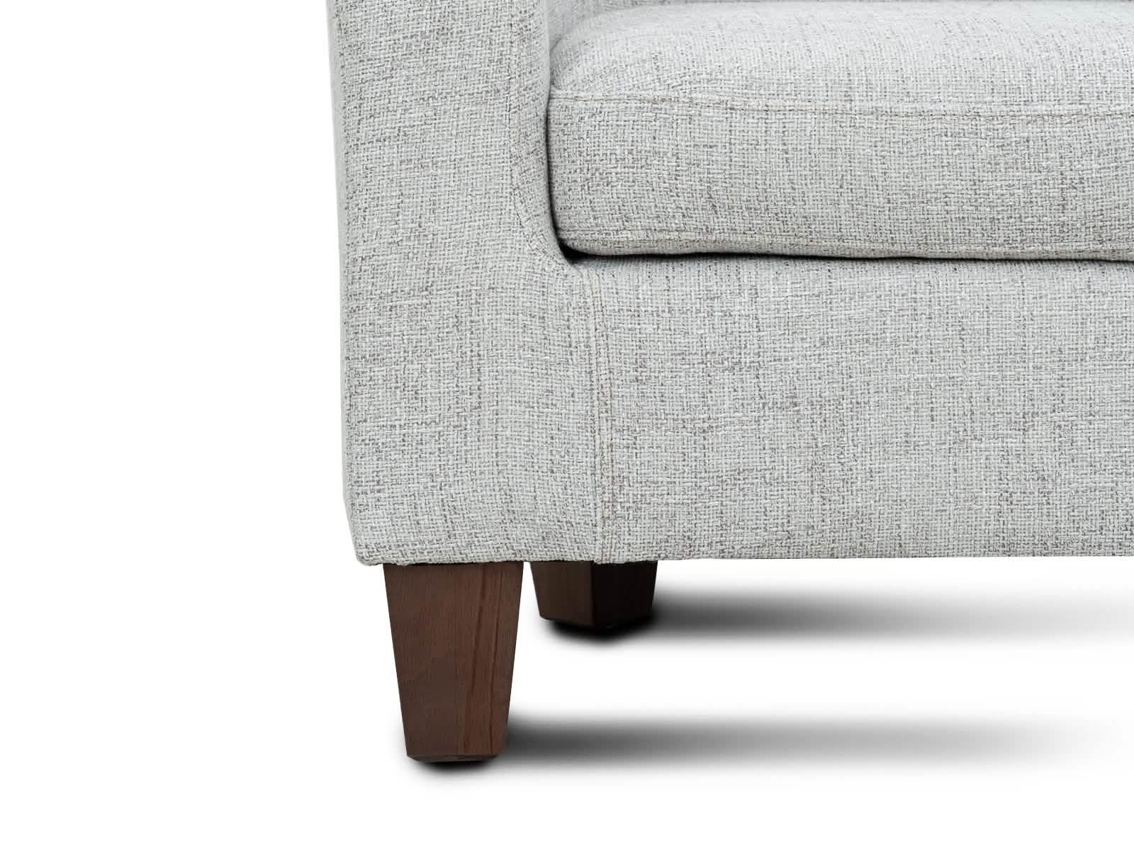 Sillon Auxiliar Melba Cenizo #Color_LightGrey"T32906"