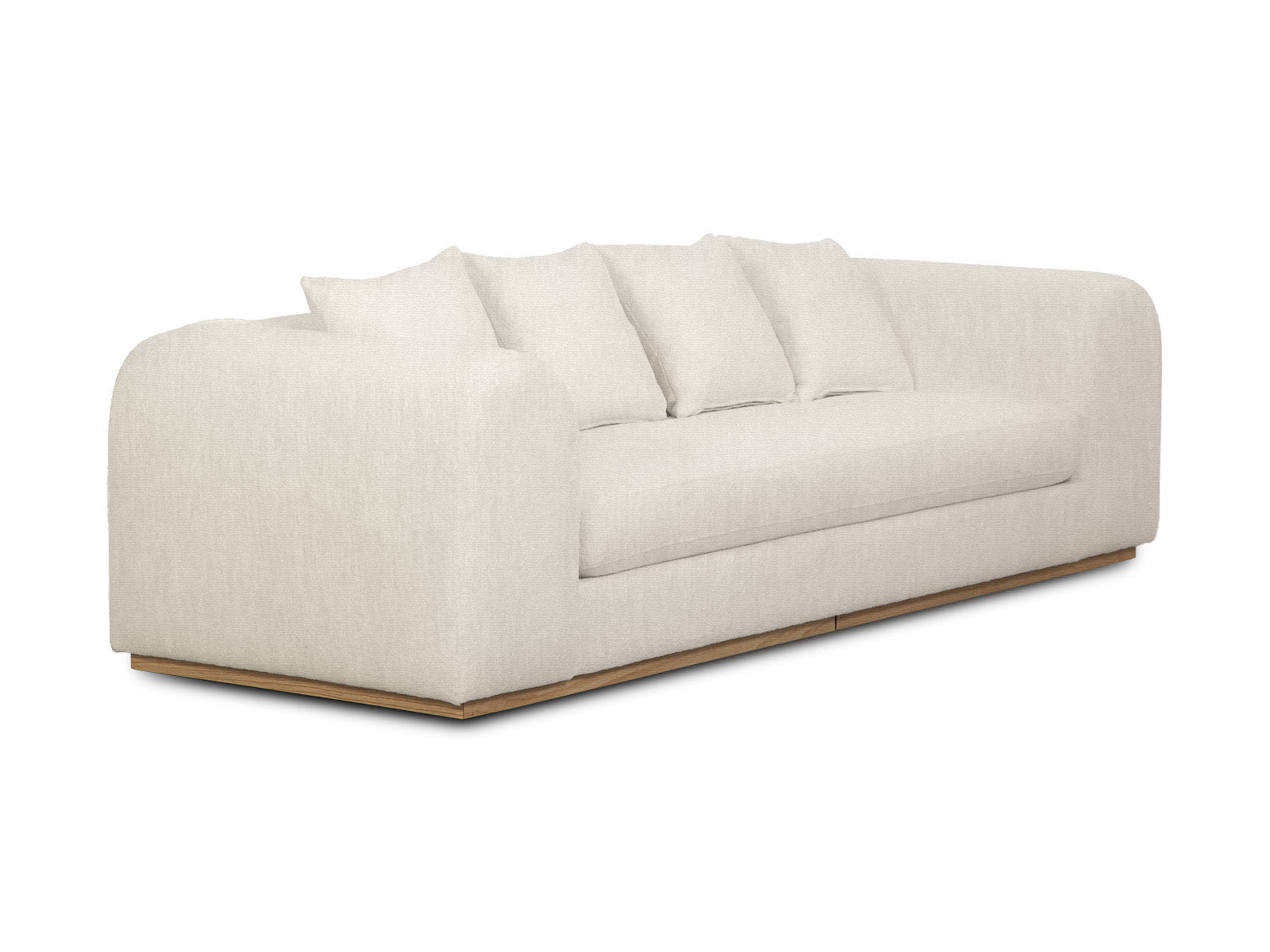 Sofa Artiko #Color_Linen"T36122"