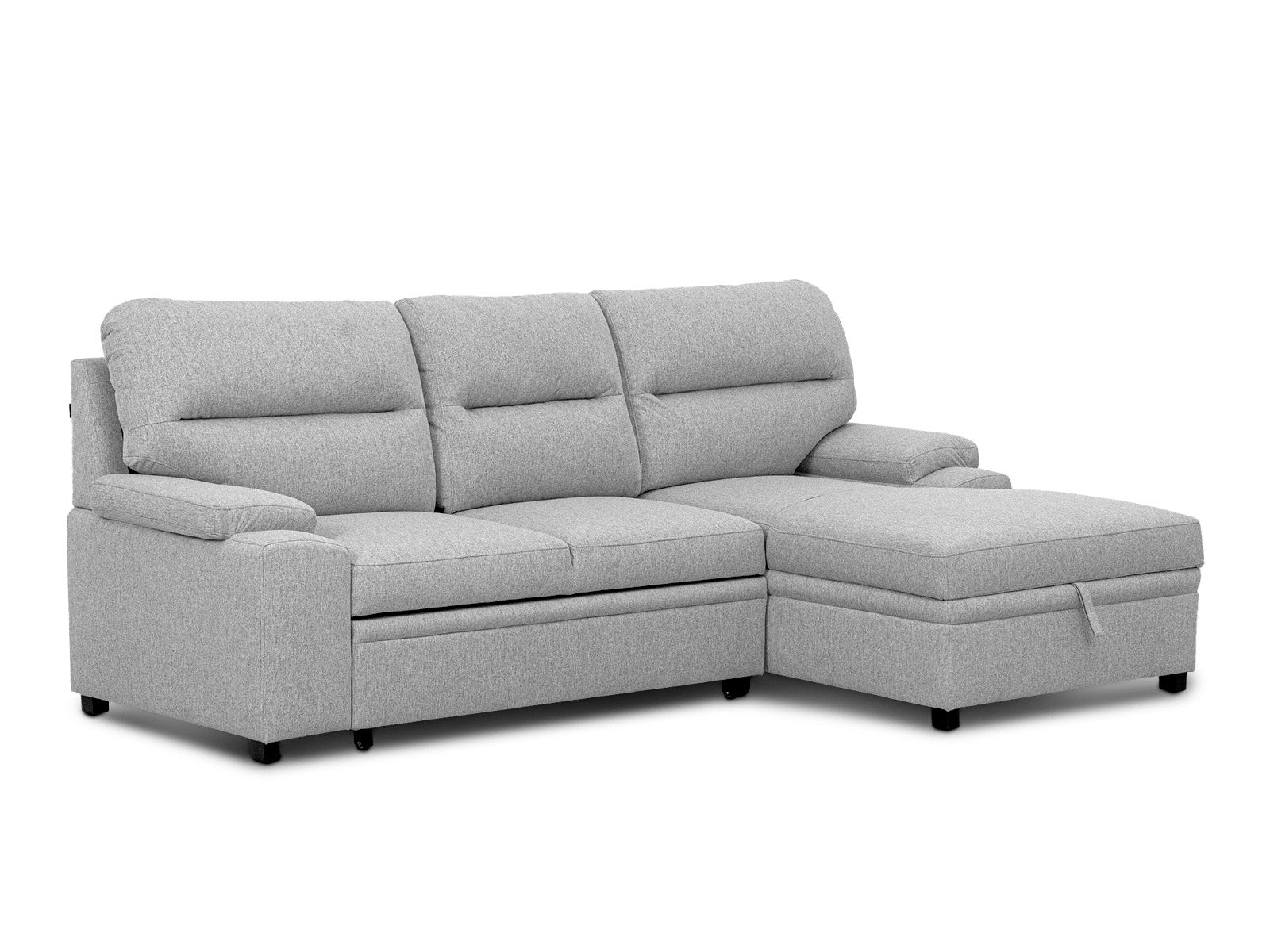 Sala Sofacama Cyril #Color_LightSlateGray"T36920"
