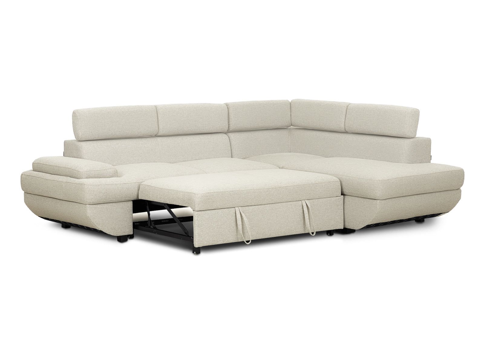 Sala Sofa Cama Versalles #Color_Wheat"T36917"