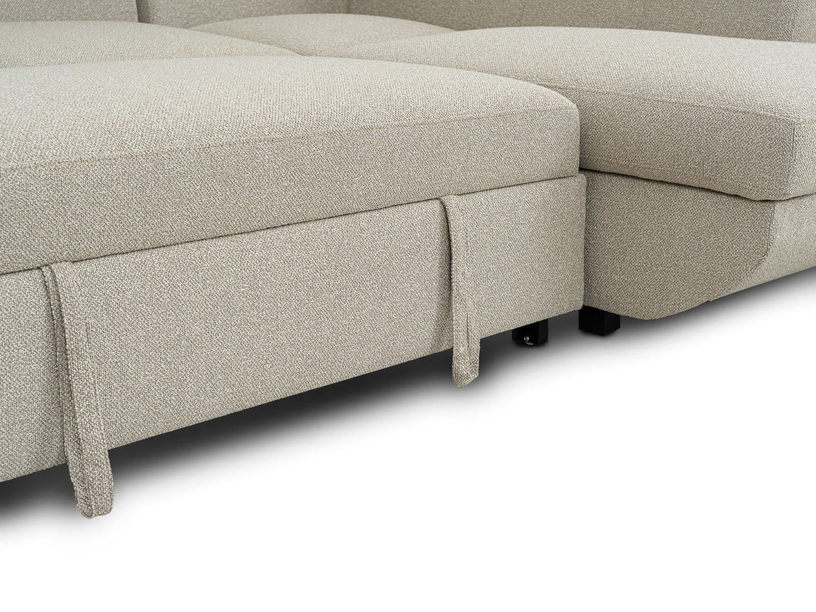 Sala Sofa Cama Versalles #Color_Tan"T48701"