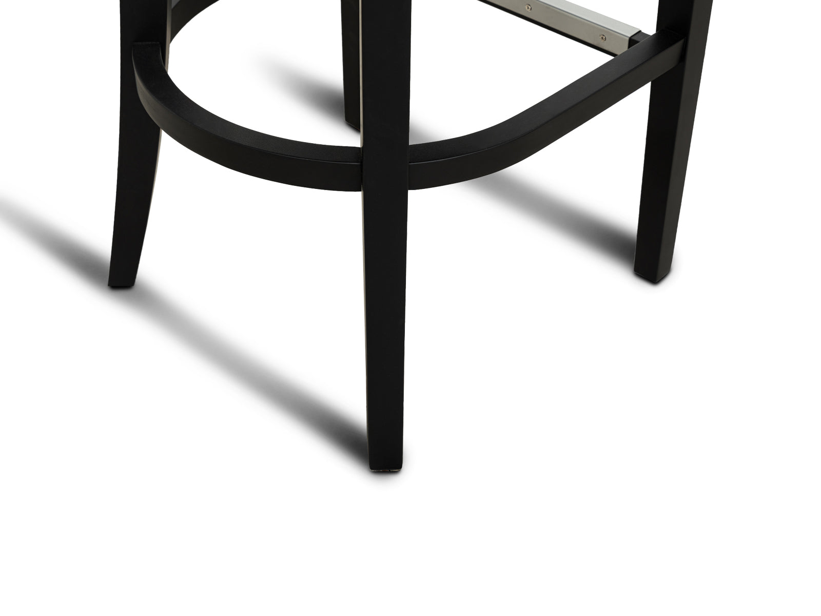 Taburete Bar Sonata Negro #Color_Gainsboro"T38163"