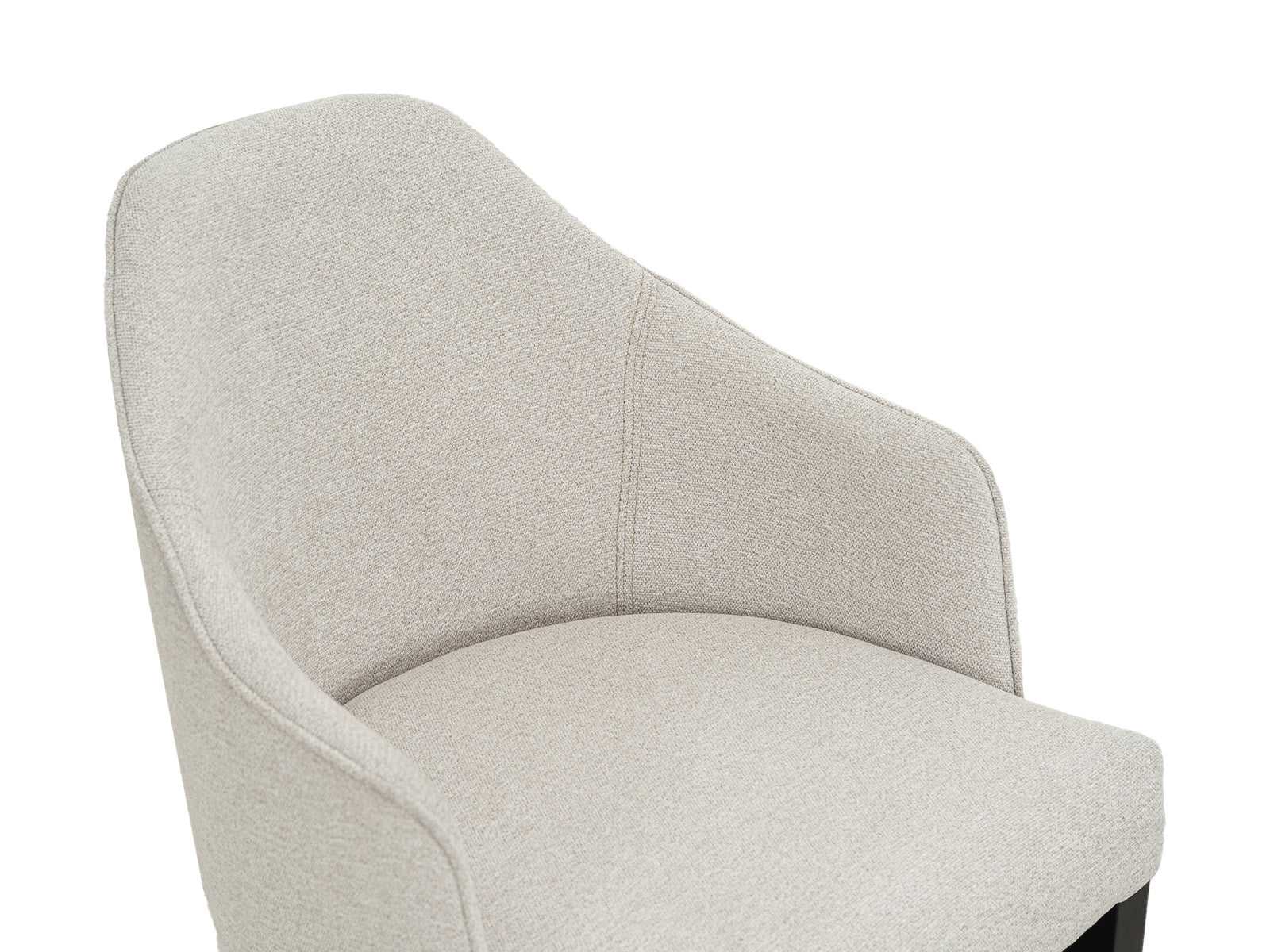 Taburete Bar Sonata Negro #Color_WhiteSmoke"T38707"