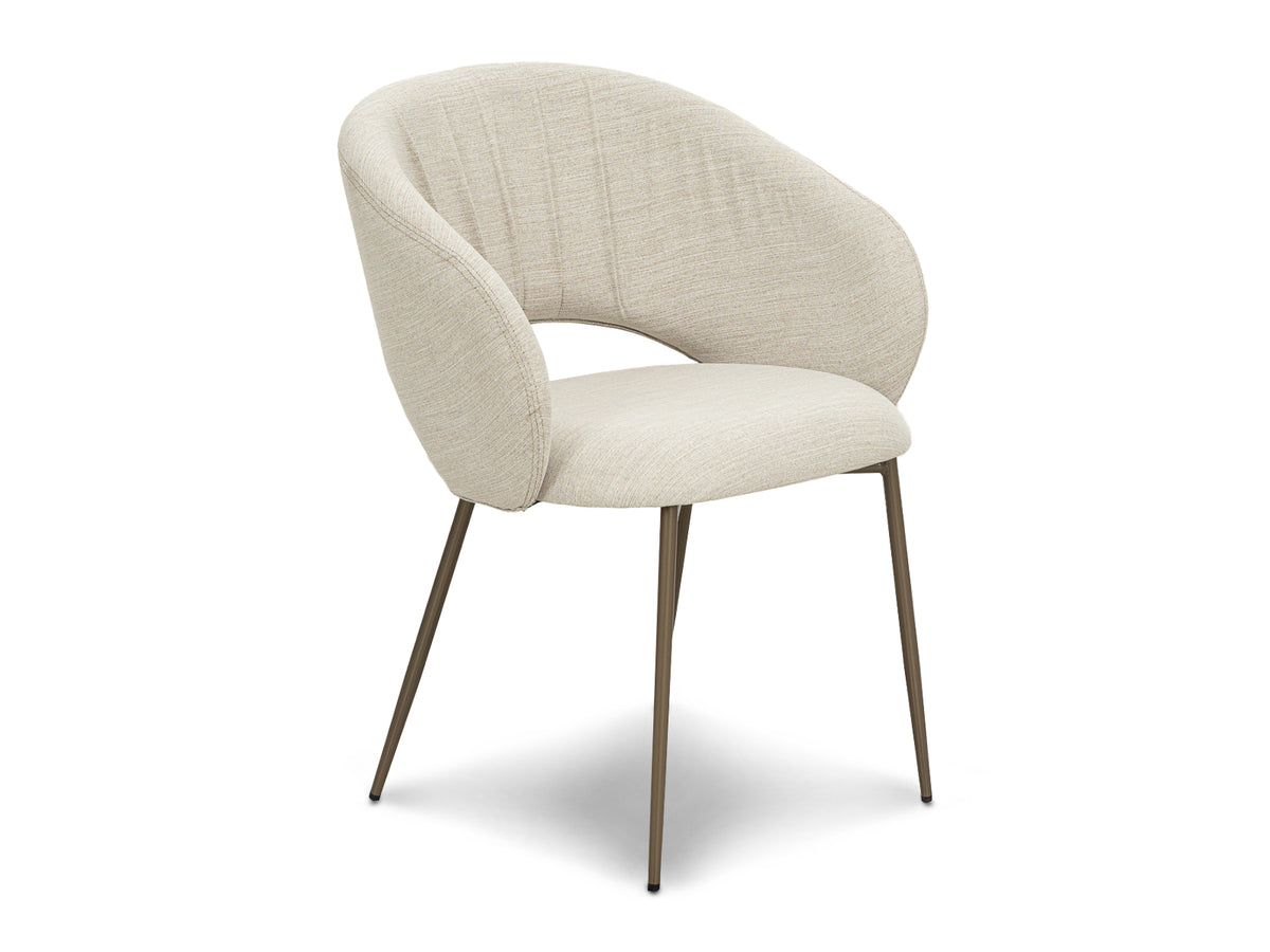 Silla Amber #Color_Beige"T38102"