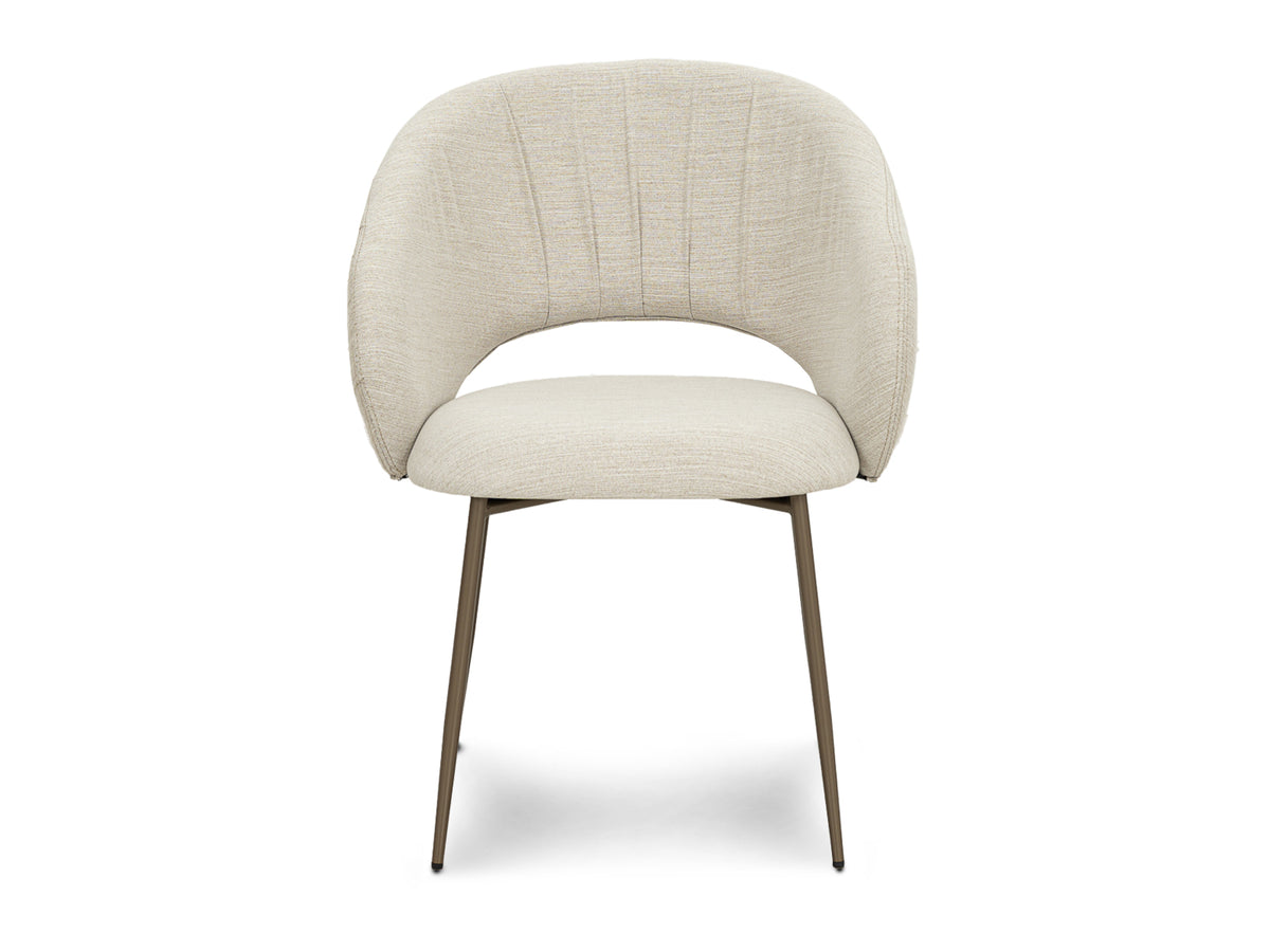 Silla Amber #Color_Beige"T38102"