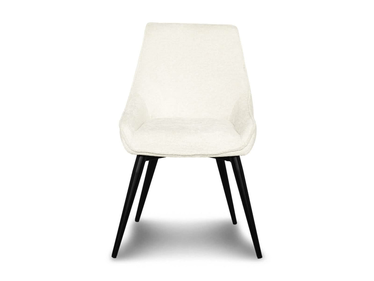 Silla Ariel #Color_Snow"T36120"