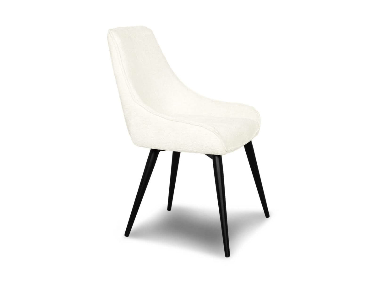 Silla Ariel #Color_Snow"T36120"