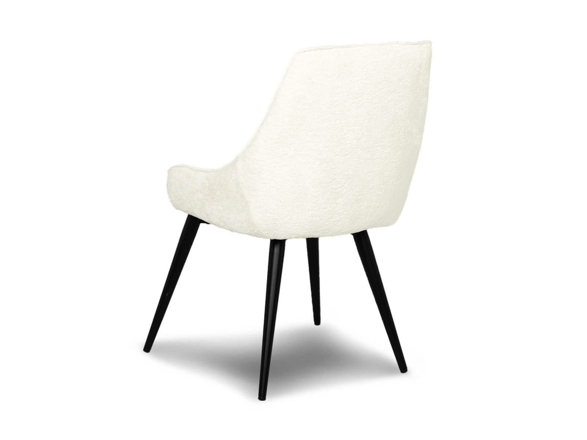 Silla Ariel #Color_Snow"T36120"