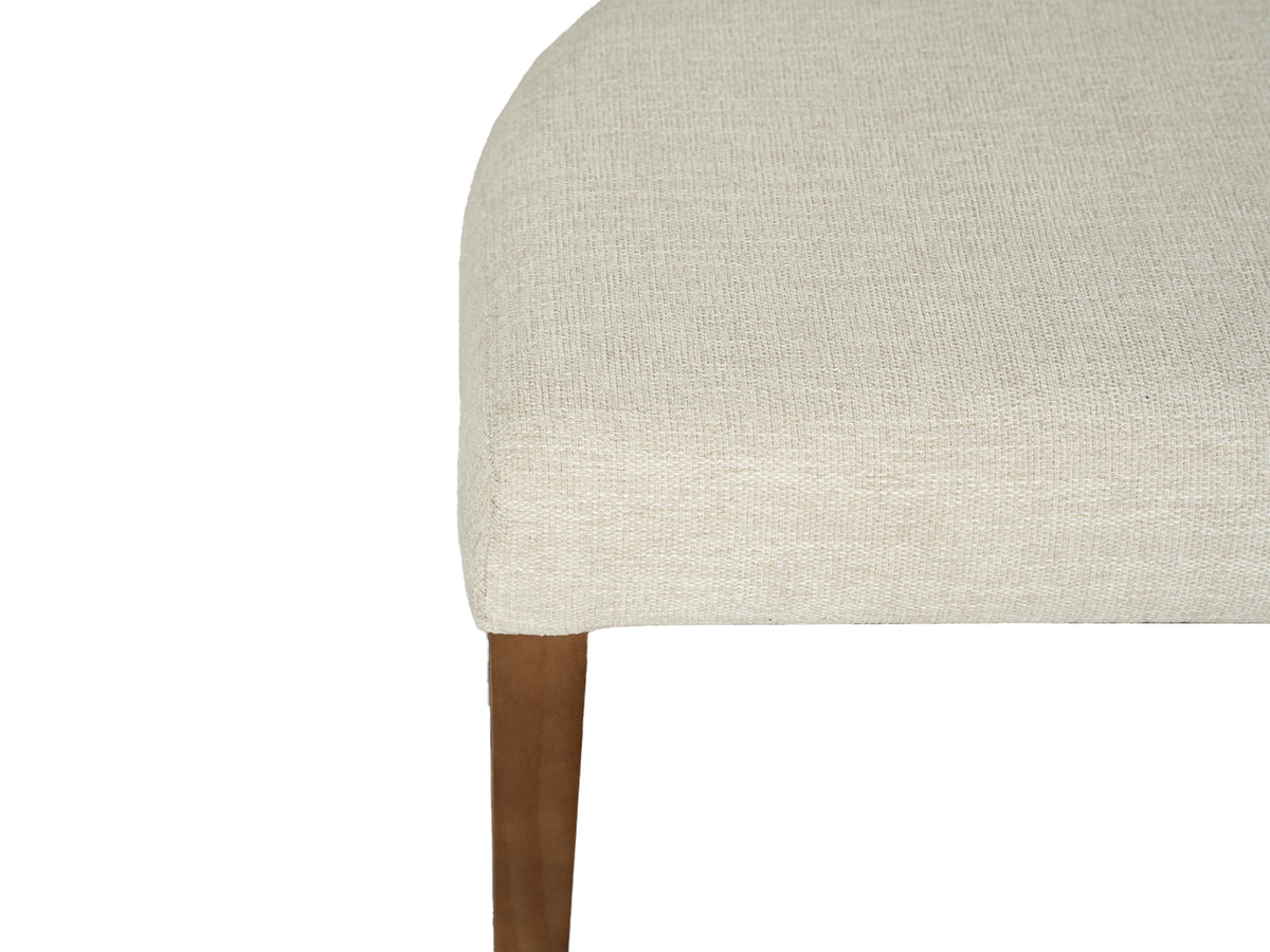 Mesa Kioto + 6 Sillas Kioto #Color_OldLace"T36113"