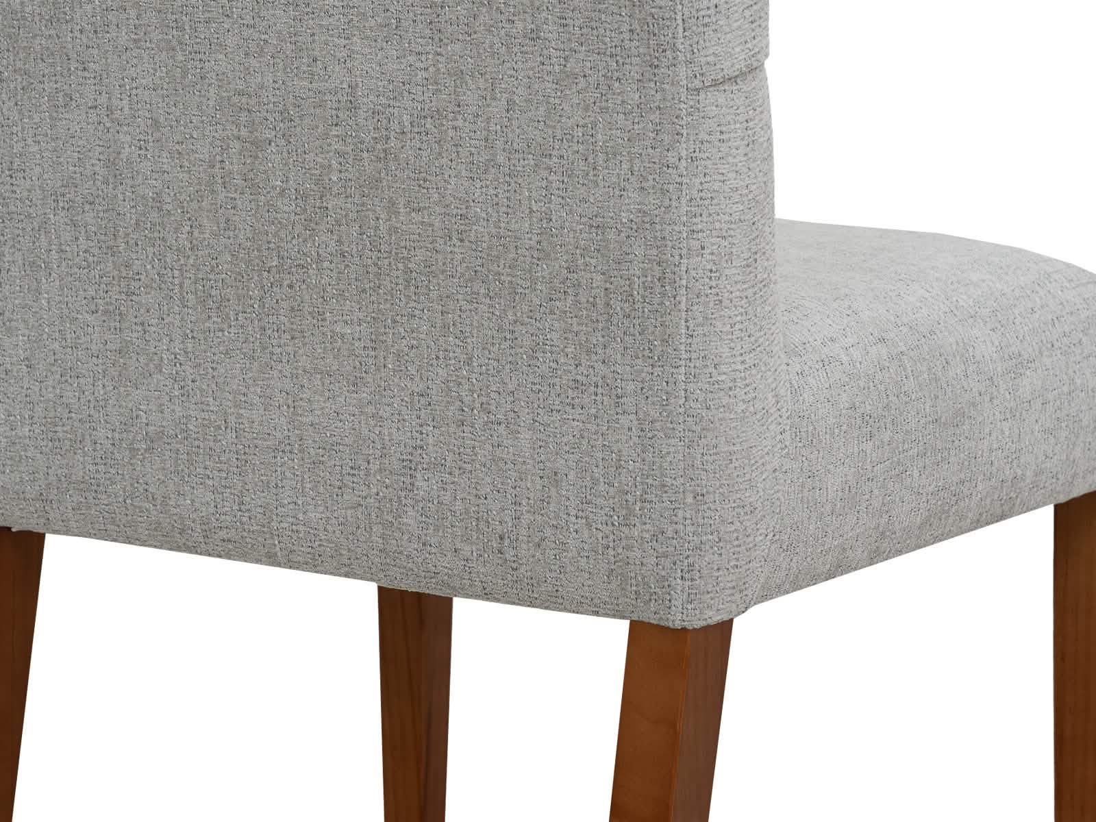 Silla Martini Capitoneada C/Miel #Color_Silver"T36916"