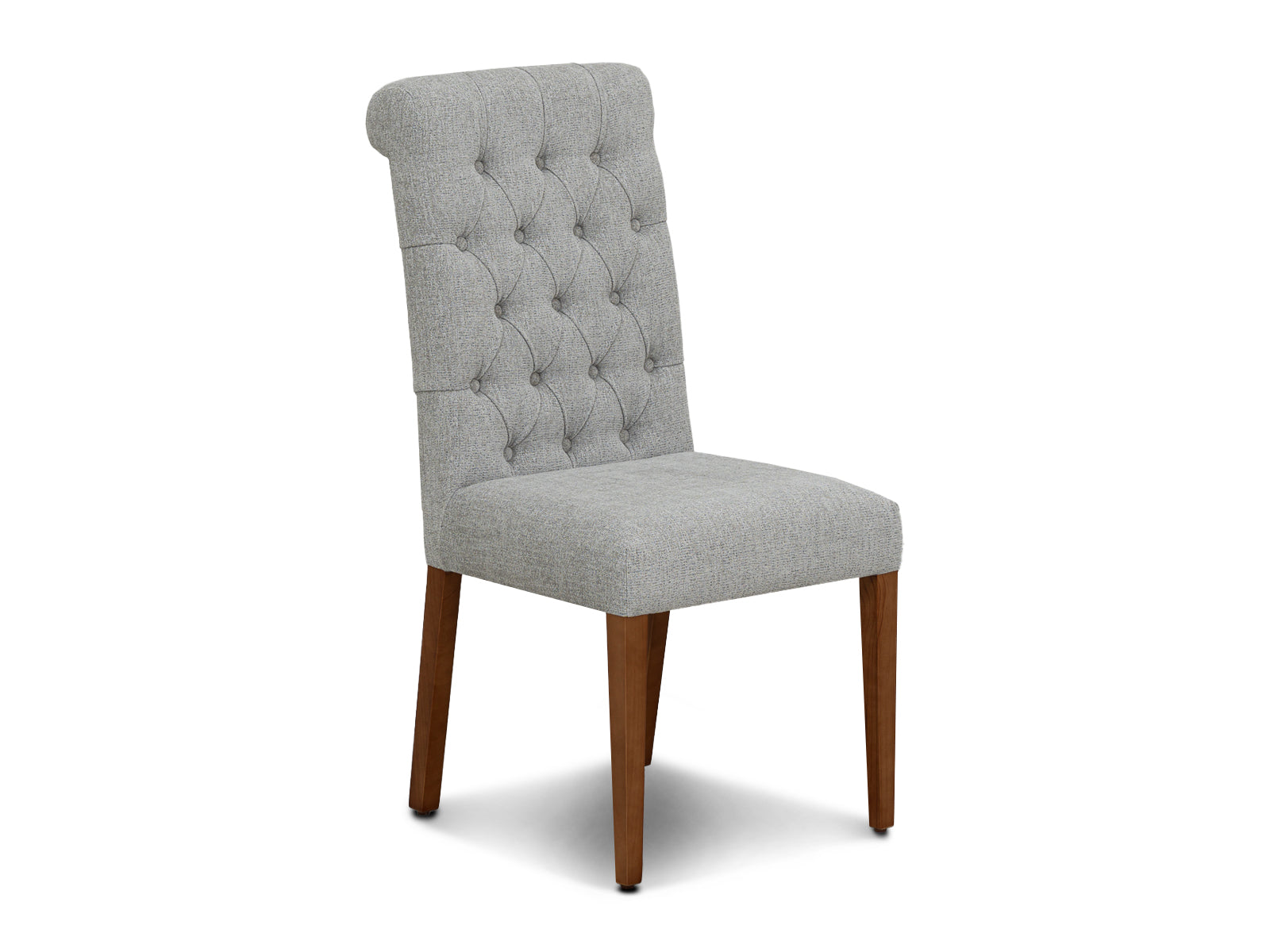 Silla Martini Capitoneada C/Miel #Color_Silver"T36916"