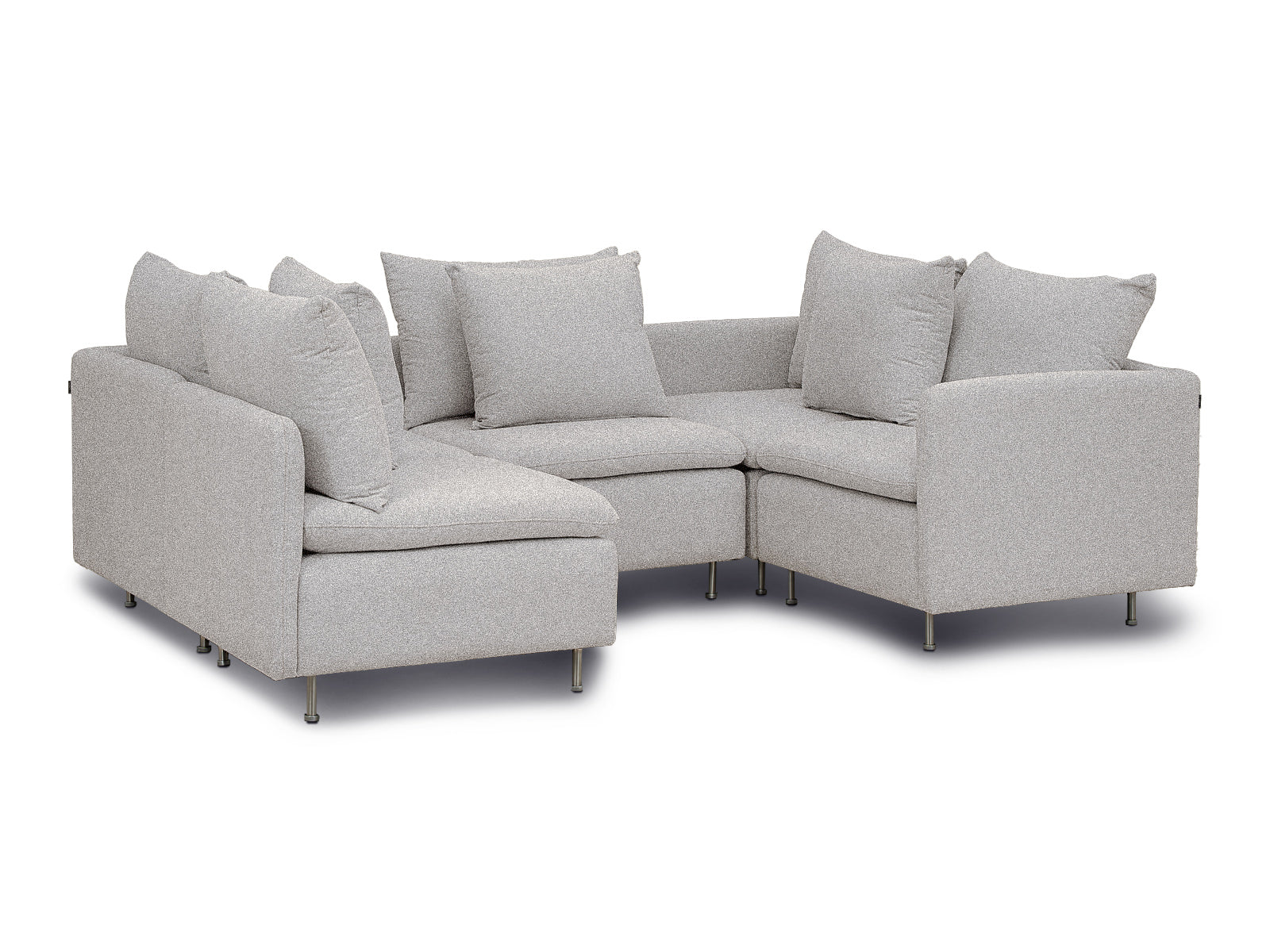 Sala Nilo Modular #Color_LightGrey"T454702"