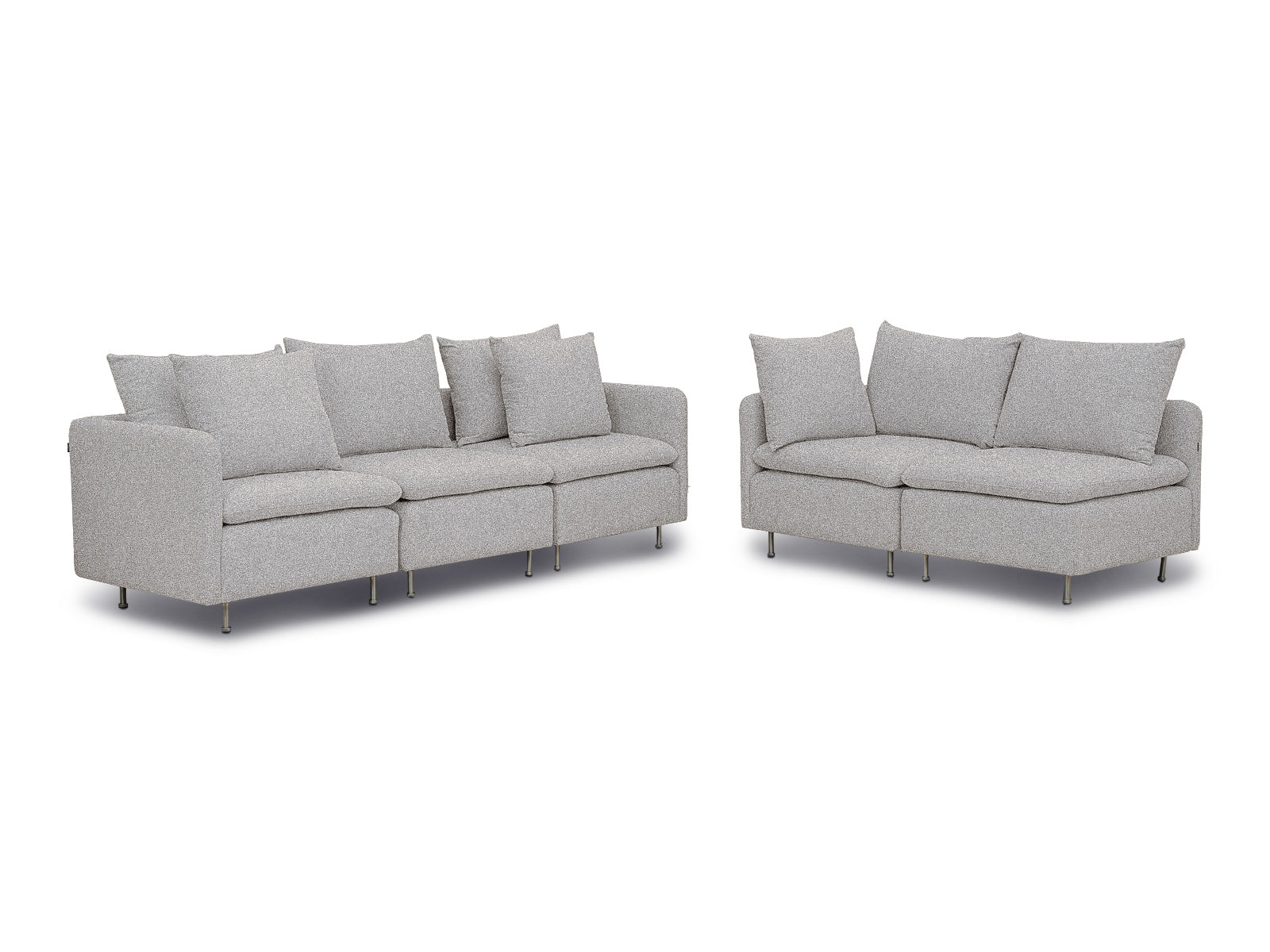 Sala Nilo Modular #Color_LightGrey"T454702"