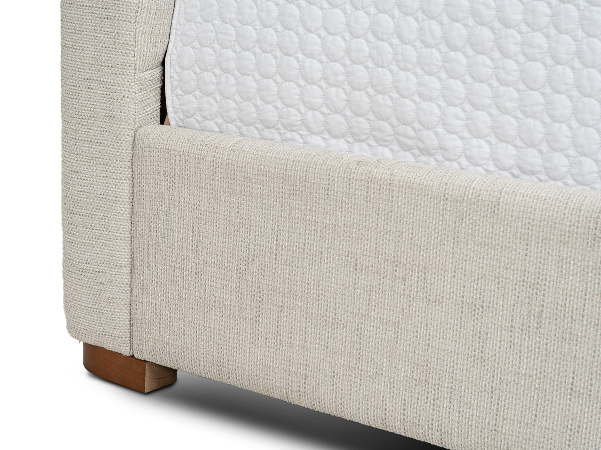 Cama Amelia Queen Honey Wash #Color_Gainsboro"T36123"