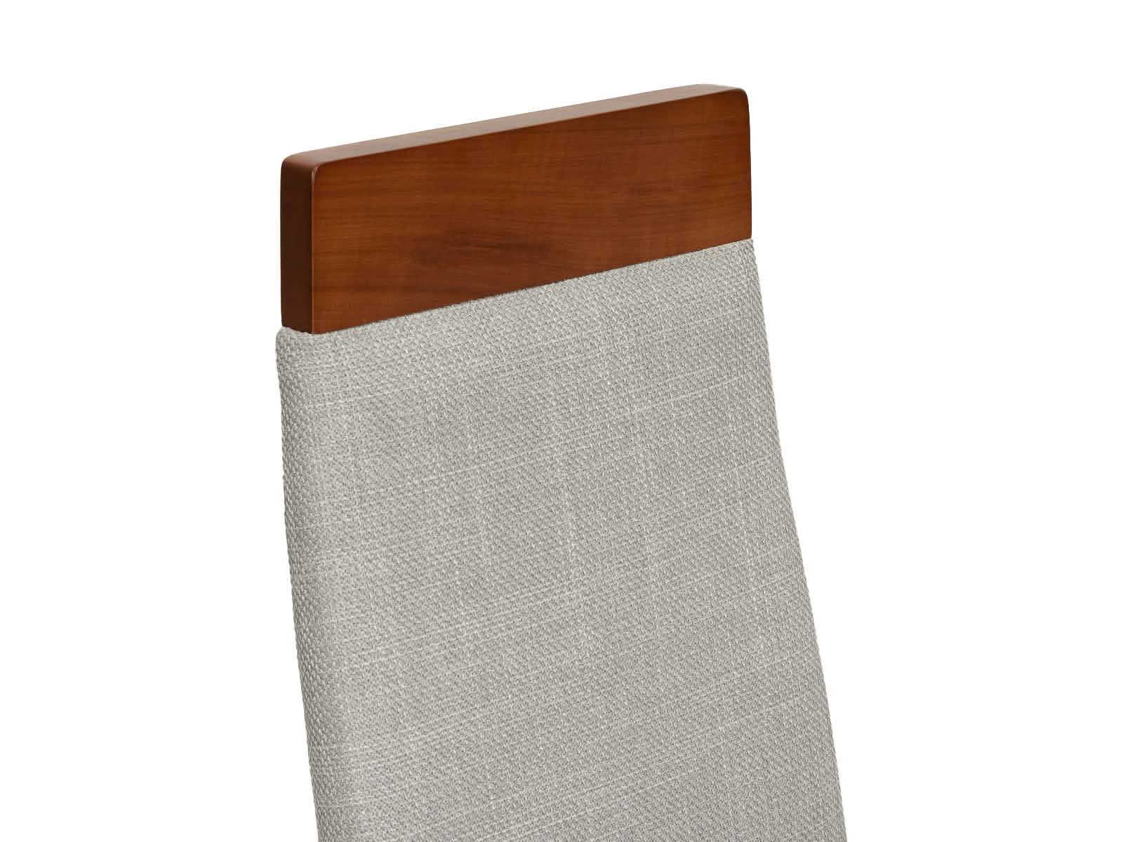 Silla Torino C/Miel #Color_Silver"T42901"
