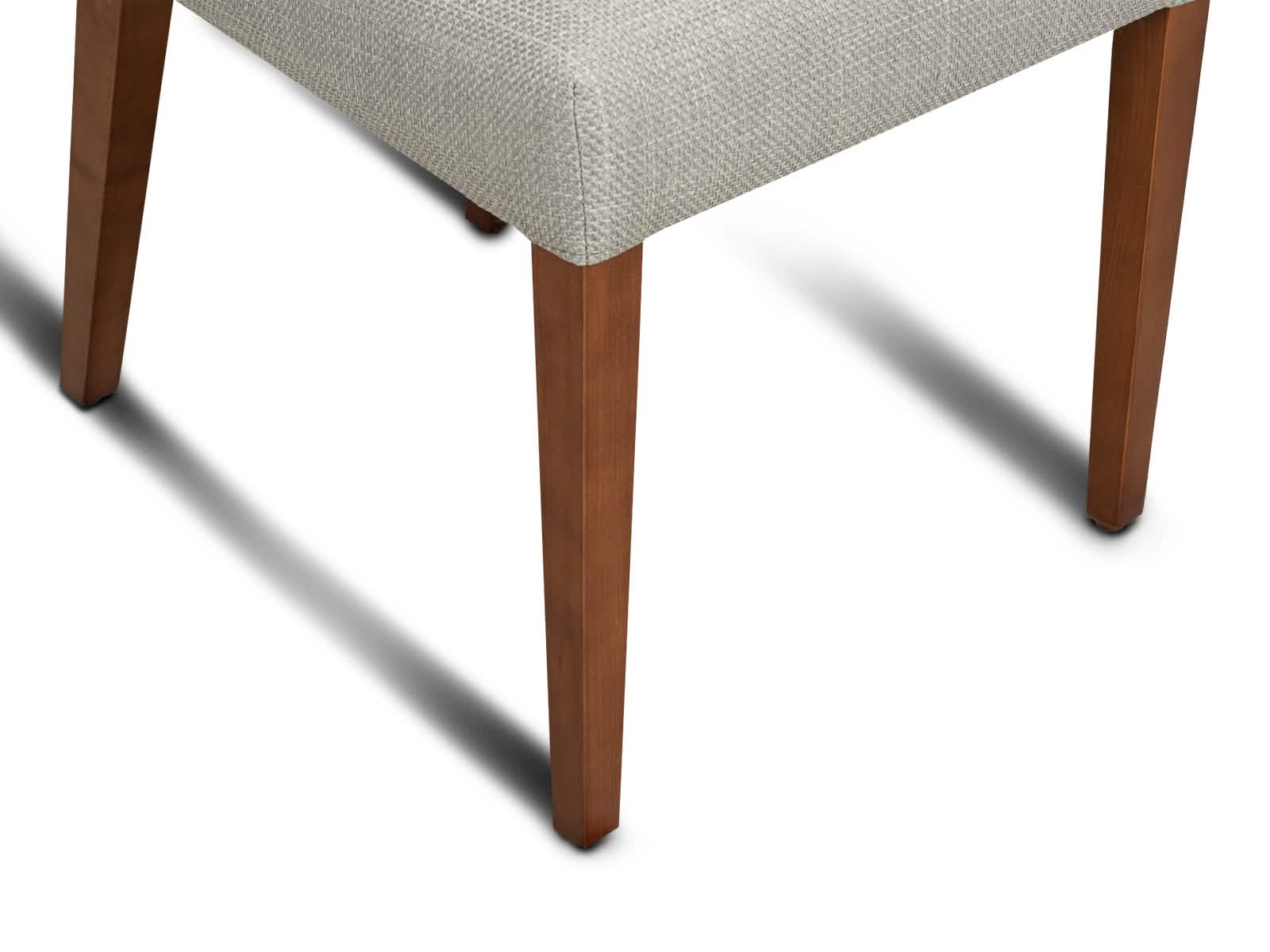 Silla Torino C/Miel #Color_Silver"T42901"