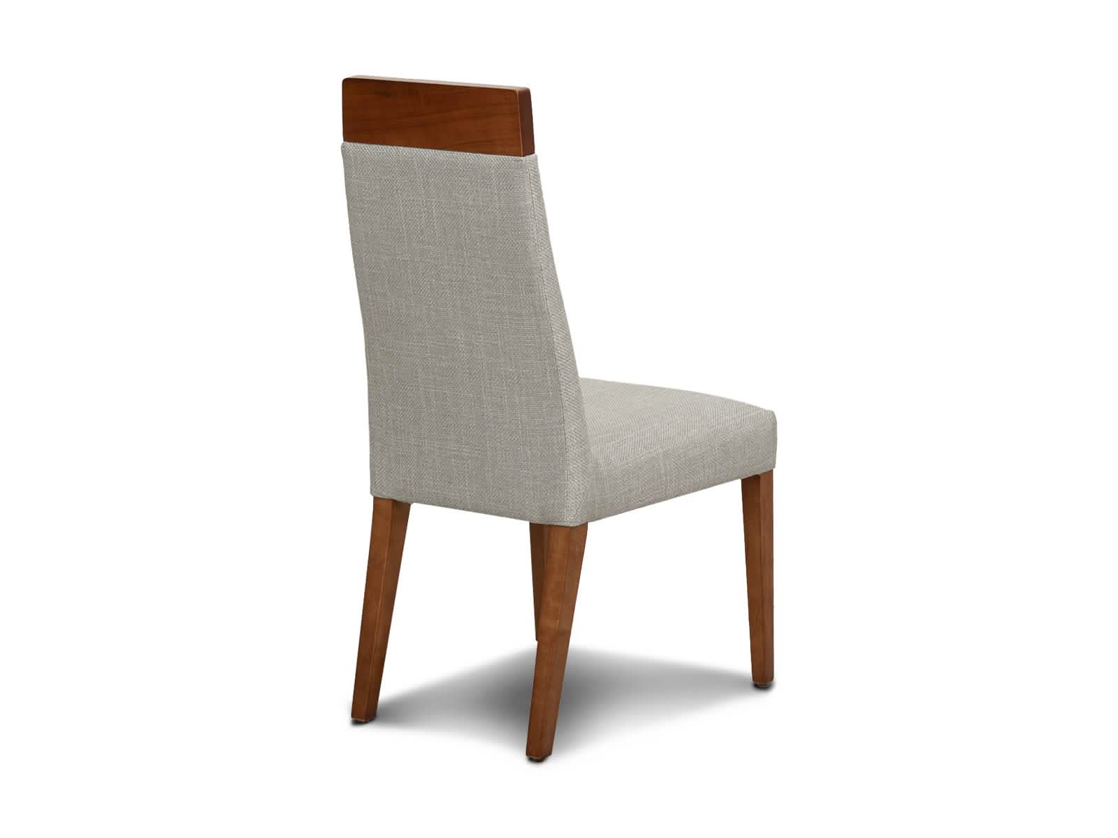 Silla Torino C/Miel #Color_Silver"T42901"