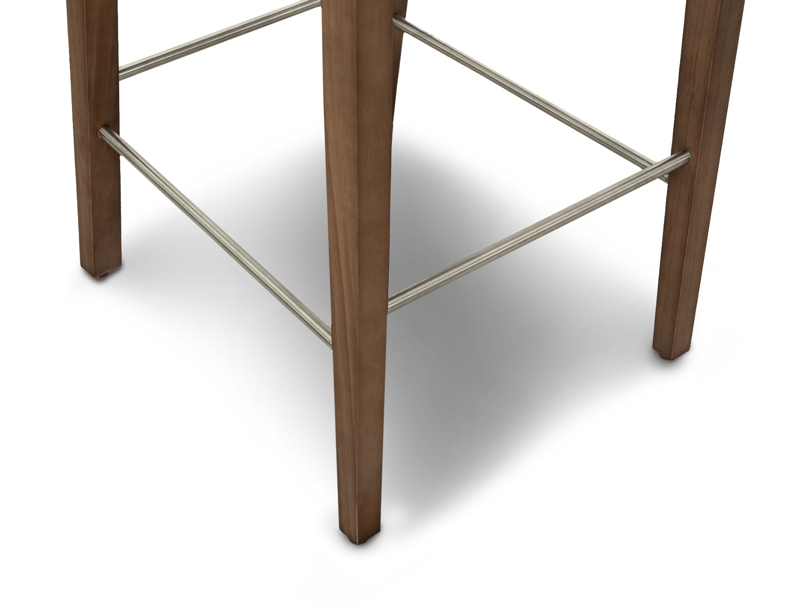 Taburete Bar French Cenizo #Color_Wheat"T36106"