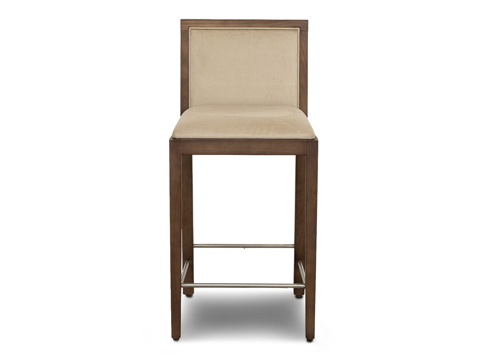 Taburete Bar French #Color_Wheat"T36106"