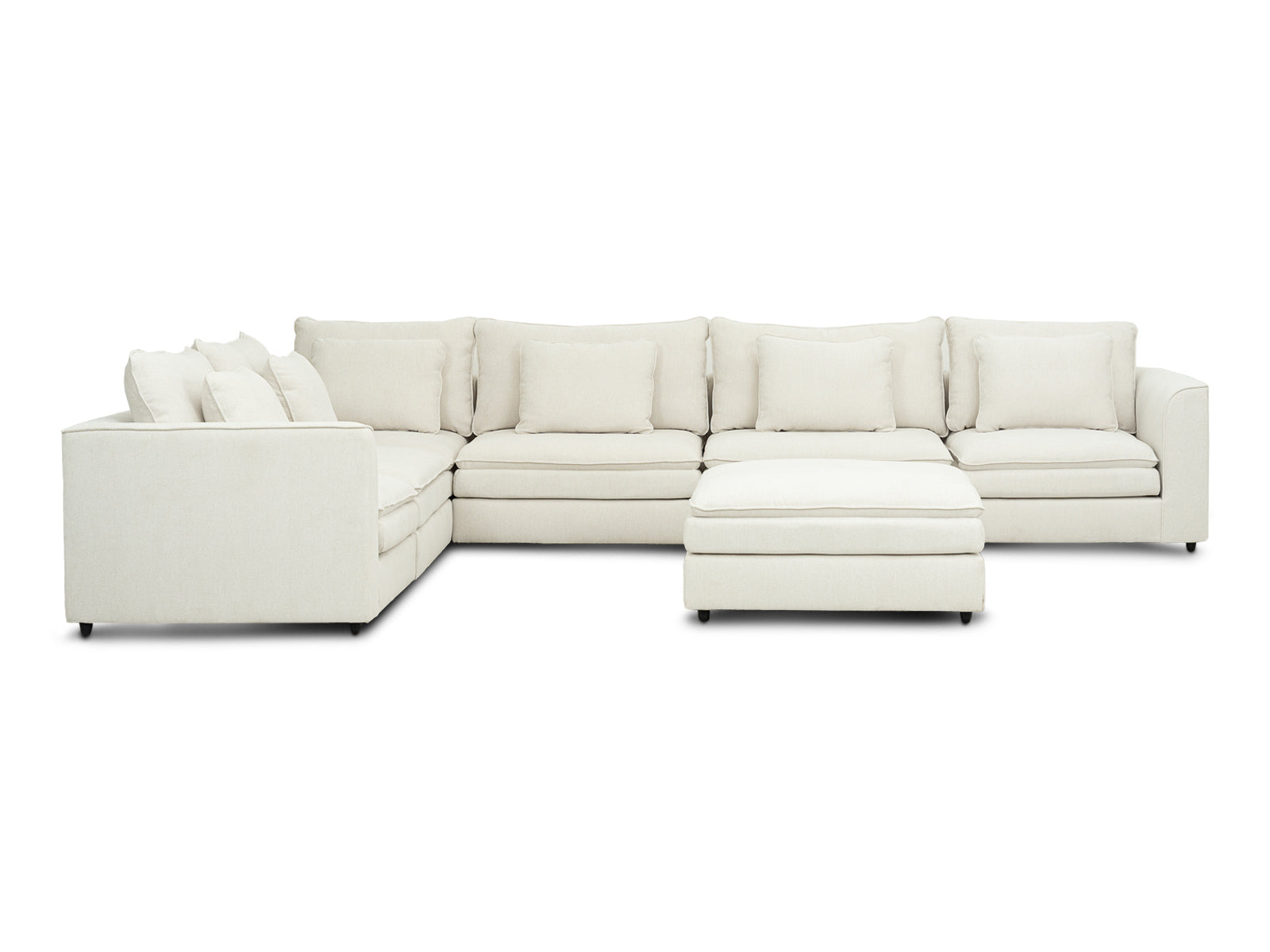 Sala Bombay Modular 7P #Color_Wheat"T454106"